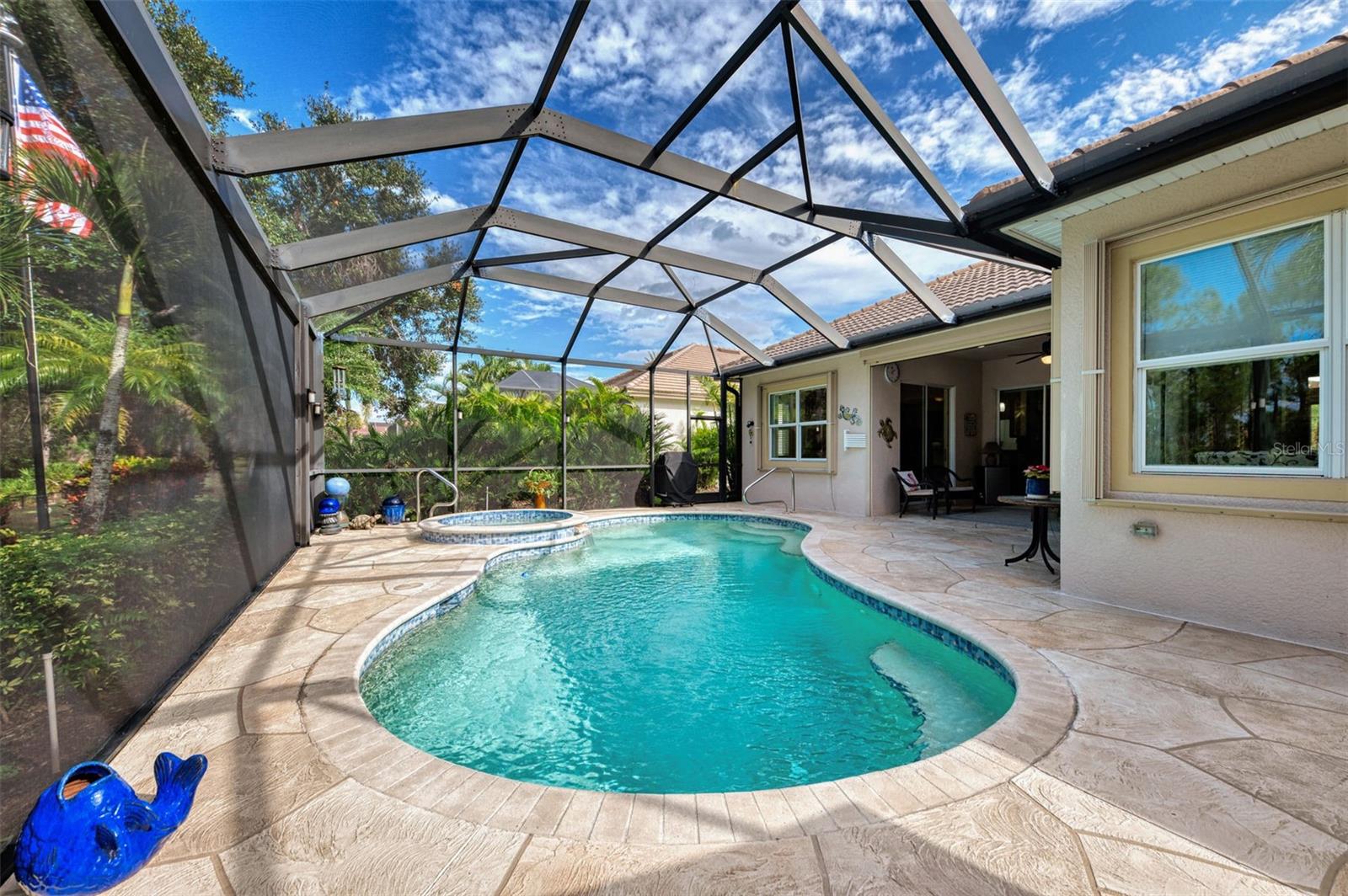 PORT CHARLOTTE, Florida, 33953, United States, 3 Bedrooms Bedrooms, ,2 BathroomsBathrooms,Residential,For Sale,1988529