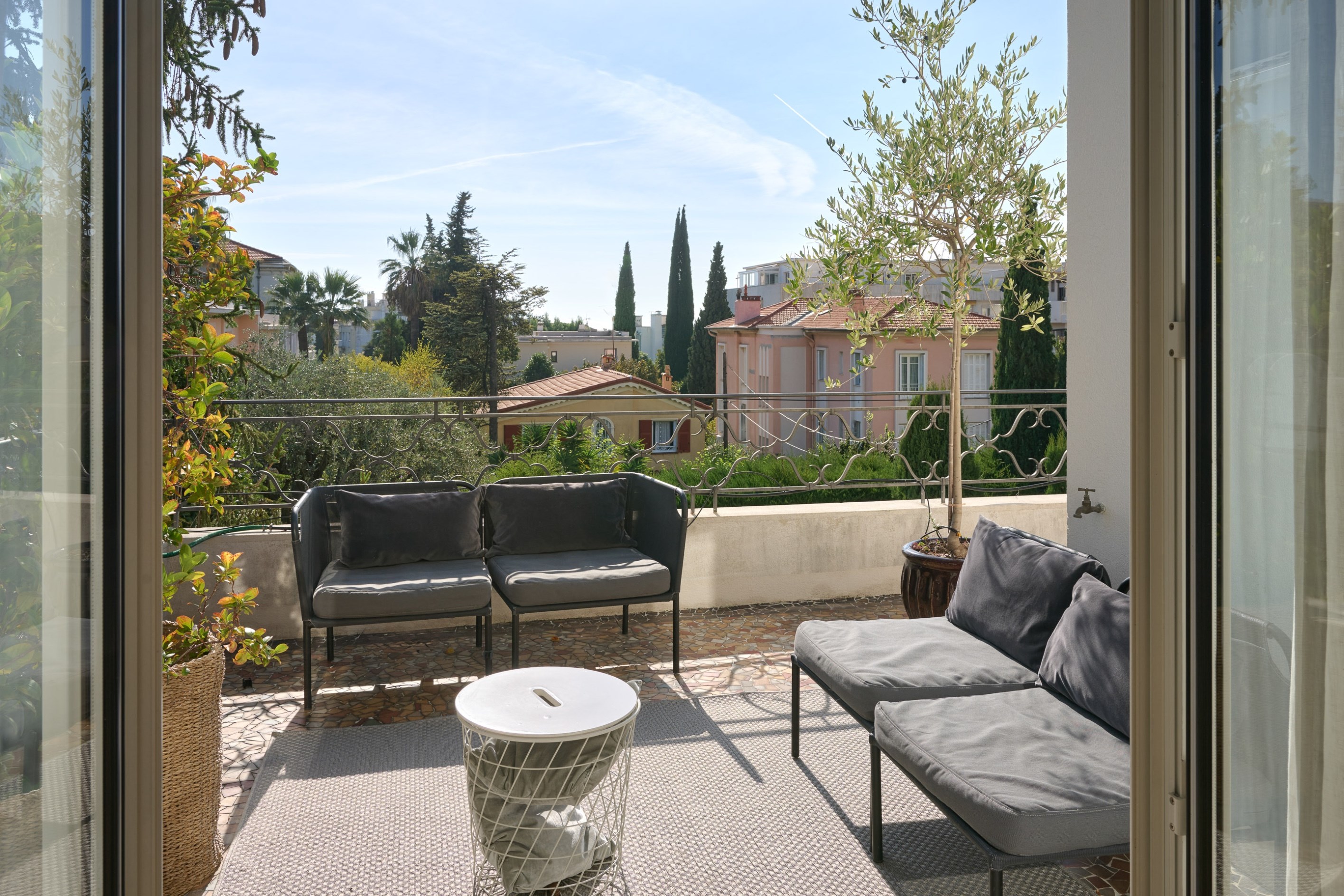  Renovated Belle Époque villa in Nice Cimiez – Timeless elegance & modern comfort - 物件實景