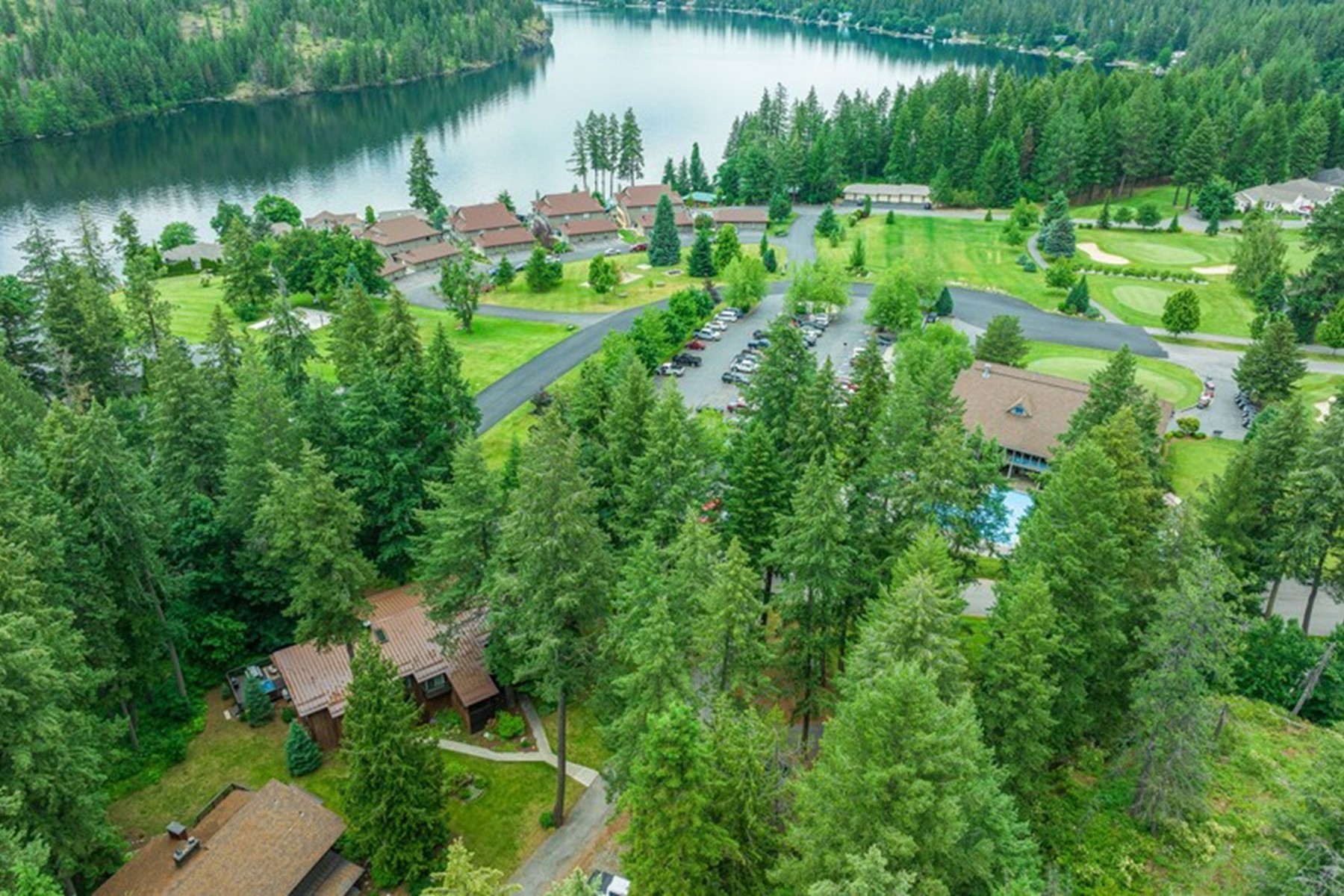  Twin Lakes Village Golf Community Condo - 物件實景