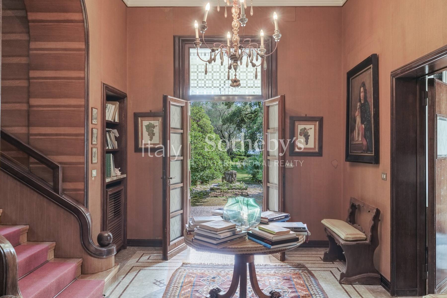  Unrivalled waterfront estate on Lake Garda - 物件實景