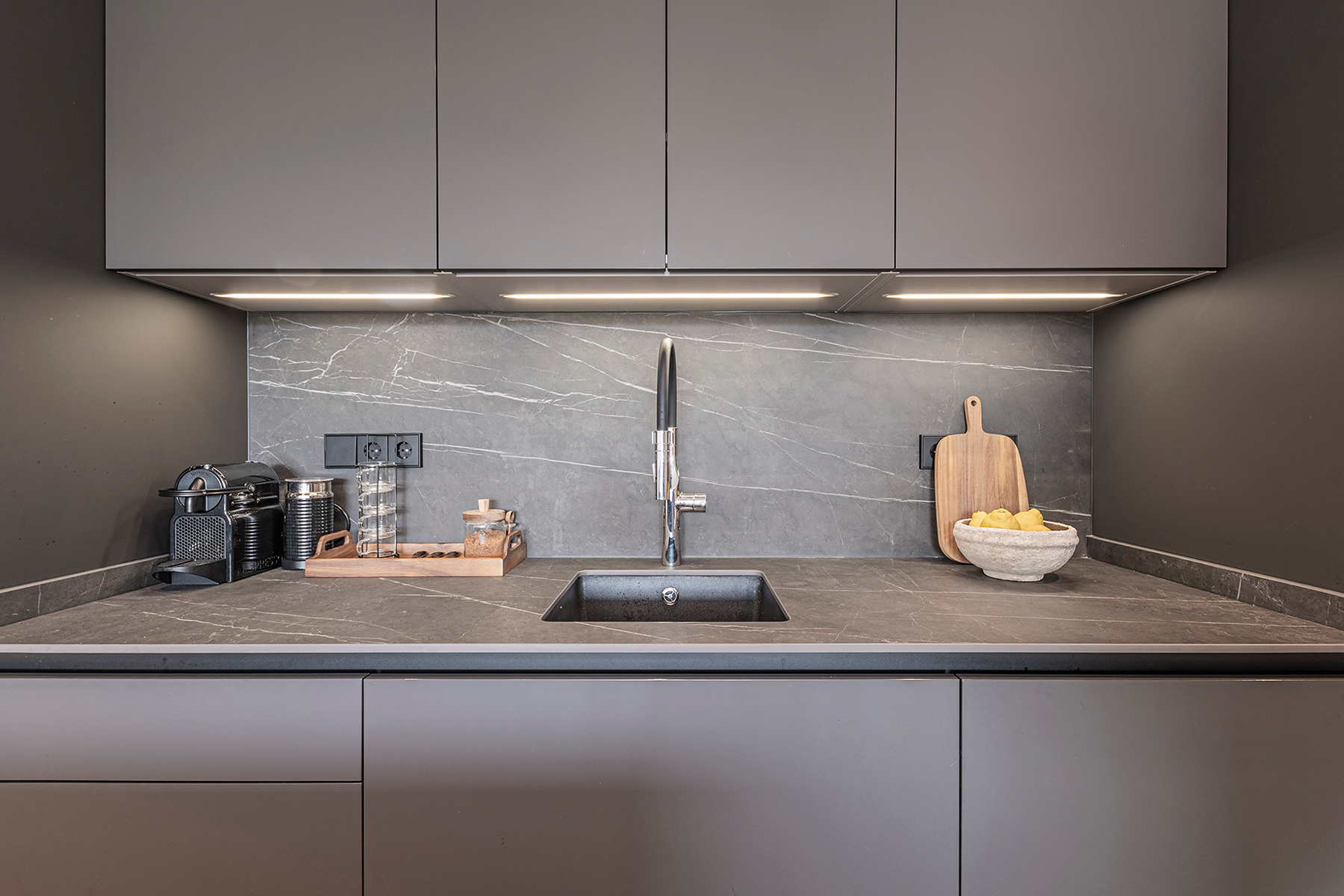  Renovated Penthouse with 2 terraces and views of the Sagrada Familia - 物件實景
