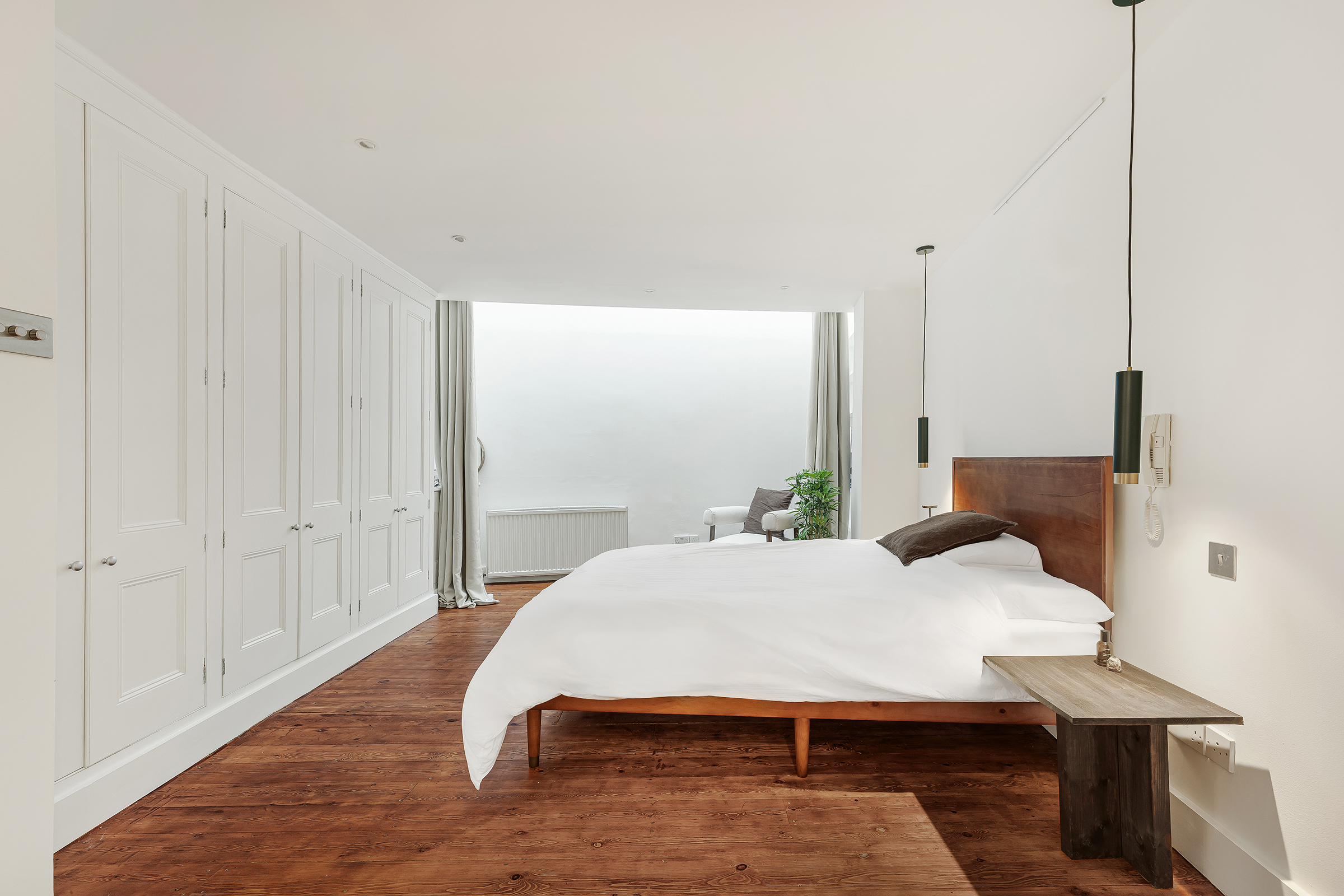  Light-Filled Mews House with South-Facing Terrace in the Heart of Notting Hill - 物件實景