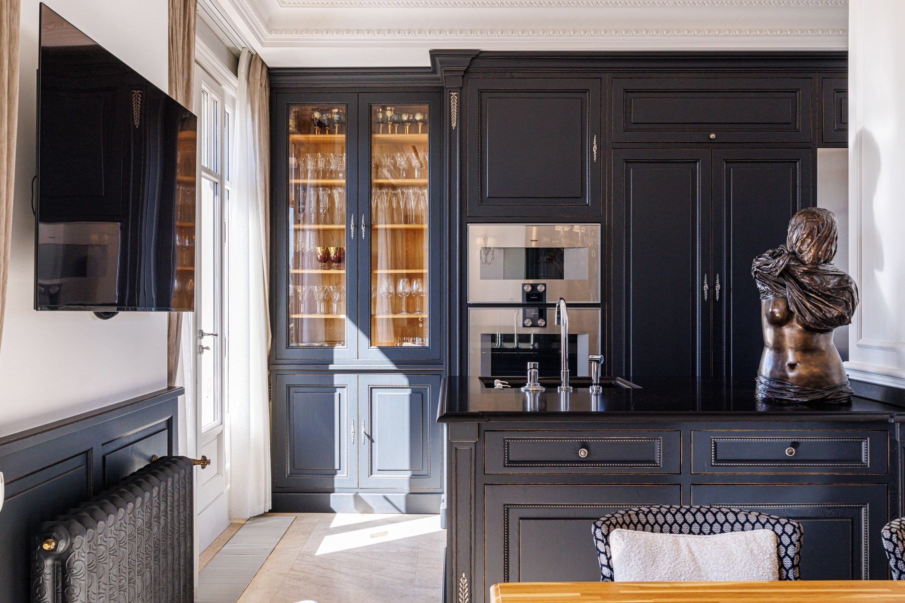  New Exclusive Listing – Exceptional Penthouse next to the sea in Nice, Carré d’… - 物件實景