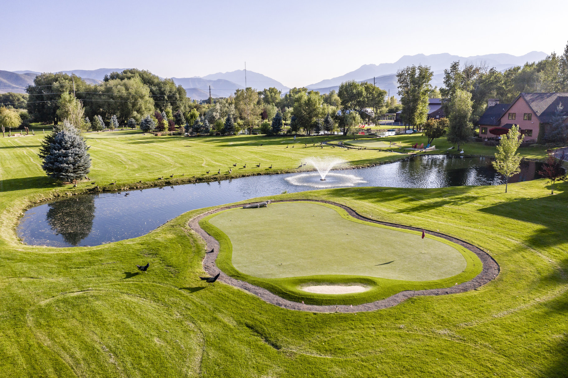  Multi Generational Estate, Heber Utah - 物件實景