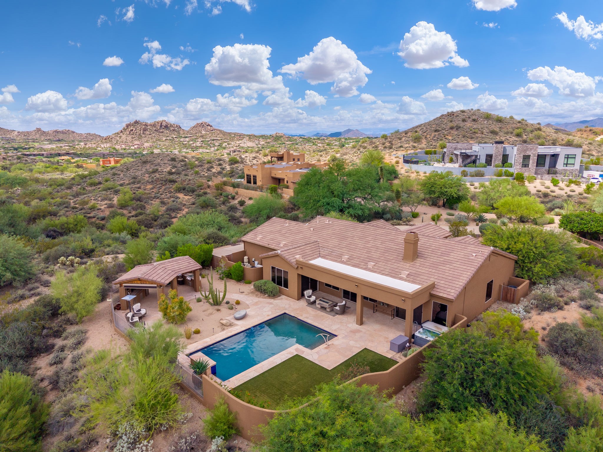  11339 E Pinon Drive  Scottsdale, AZ - 物件實景