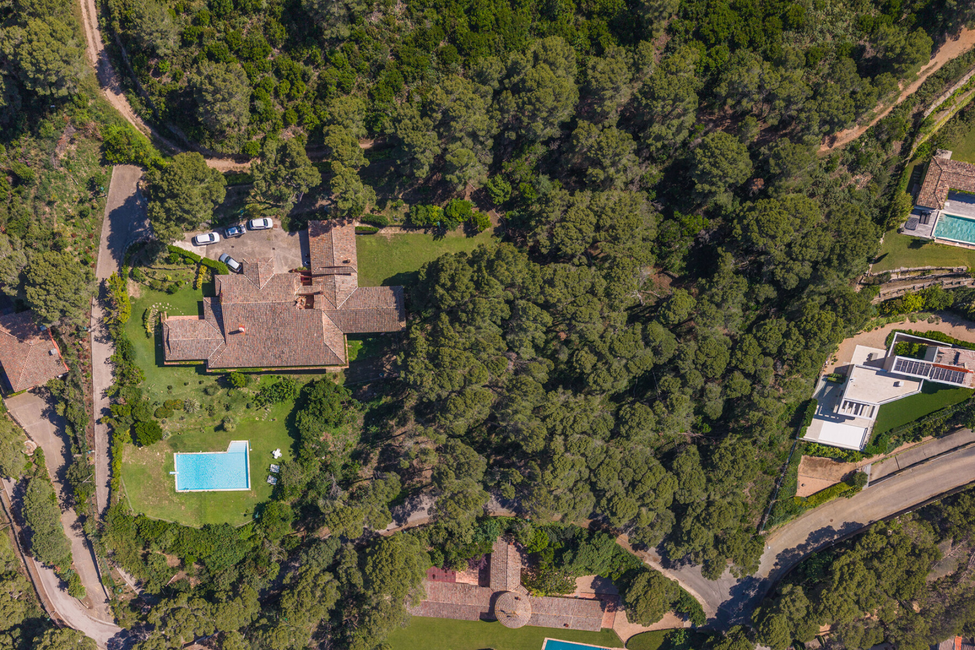  Majestic property in the heart of Sa Riera, Begur - 物件實景