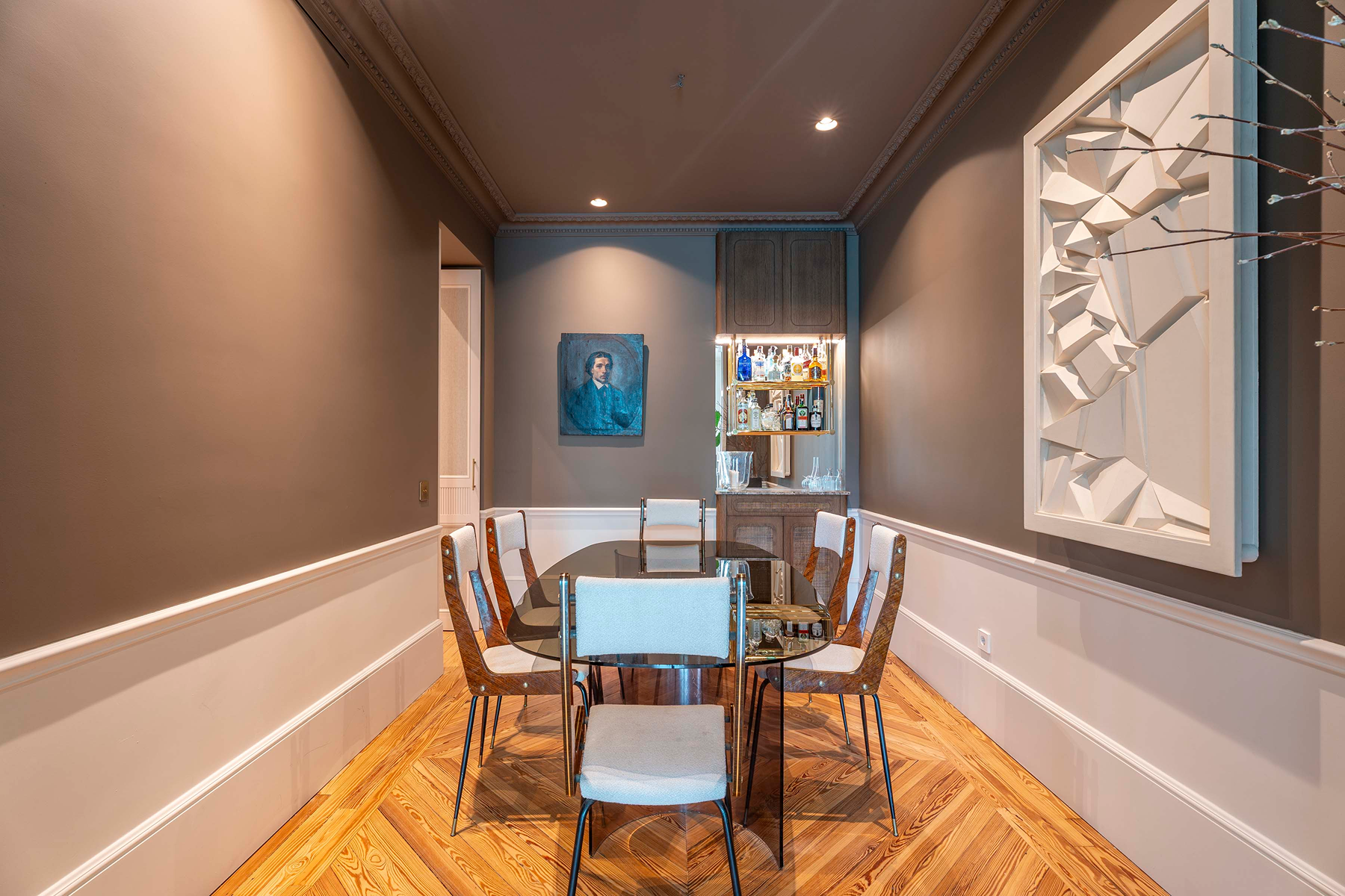  Wonderful flat in Glorieta de Bilbao - 物件實景