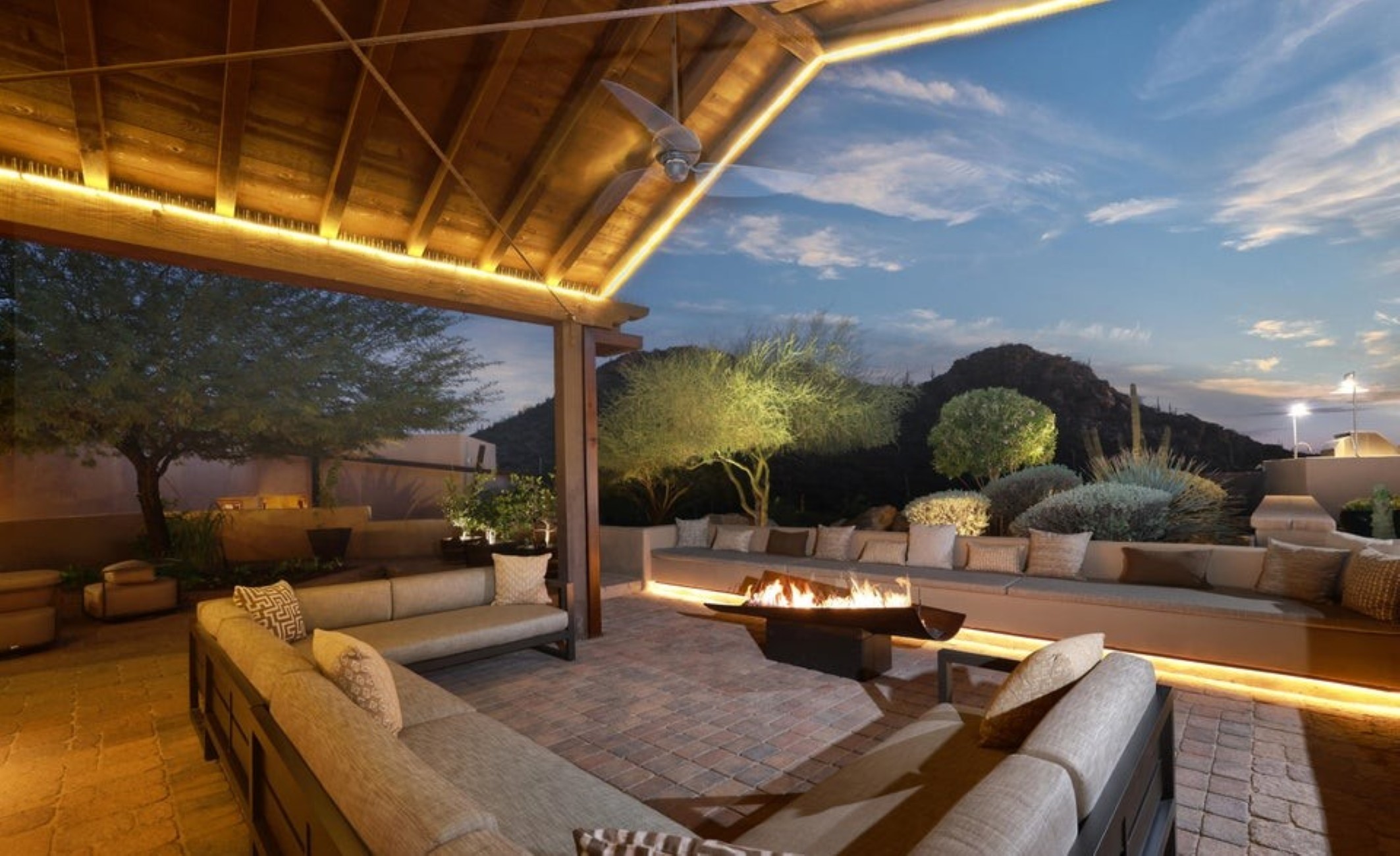 13781 N Old Ranch House Road¦Marana, AZ - 物件實景