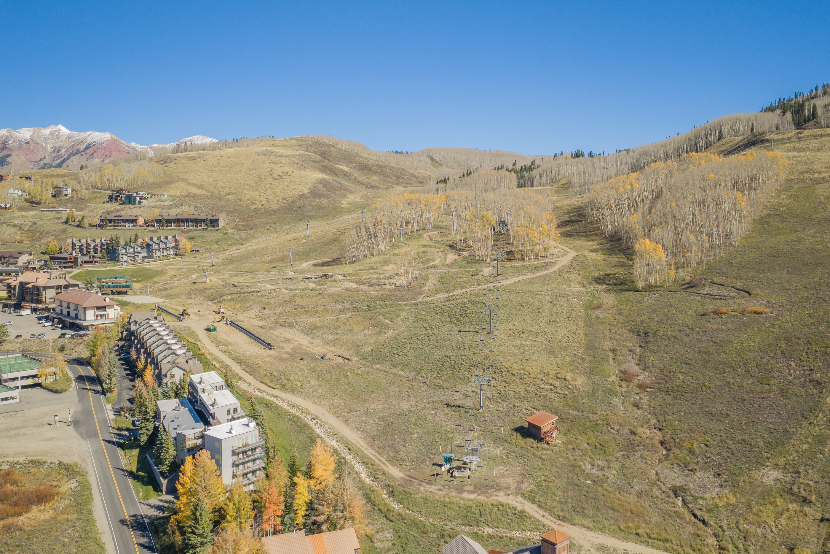  Ski-in Ski-Out Retreat in Crested Butte - 物件實景