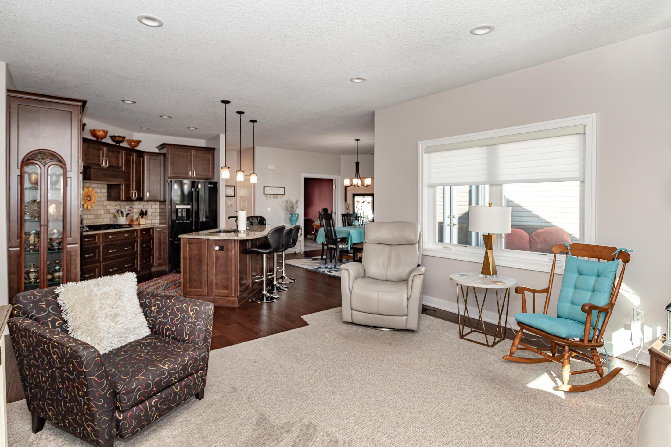 Huxley, Iowa, 50124, United States, 3 Bedrooms Bedrooms, ,4 BathroomsBathrooms,Residential,For Sale,1976803