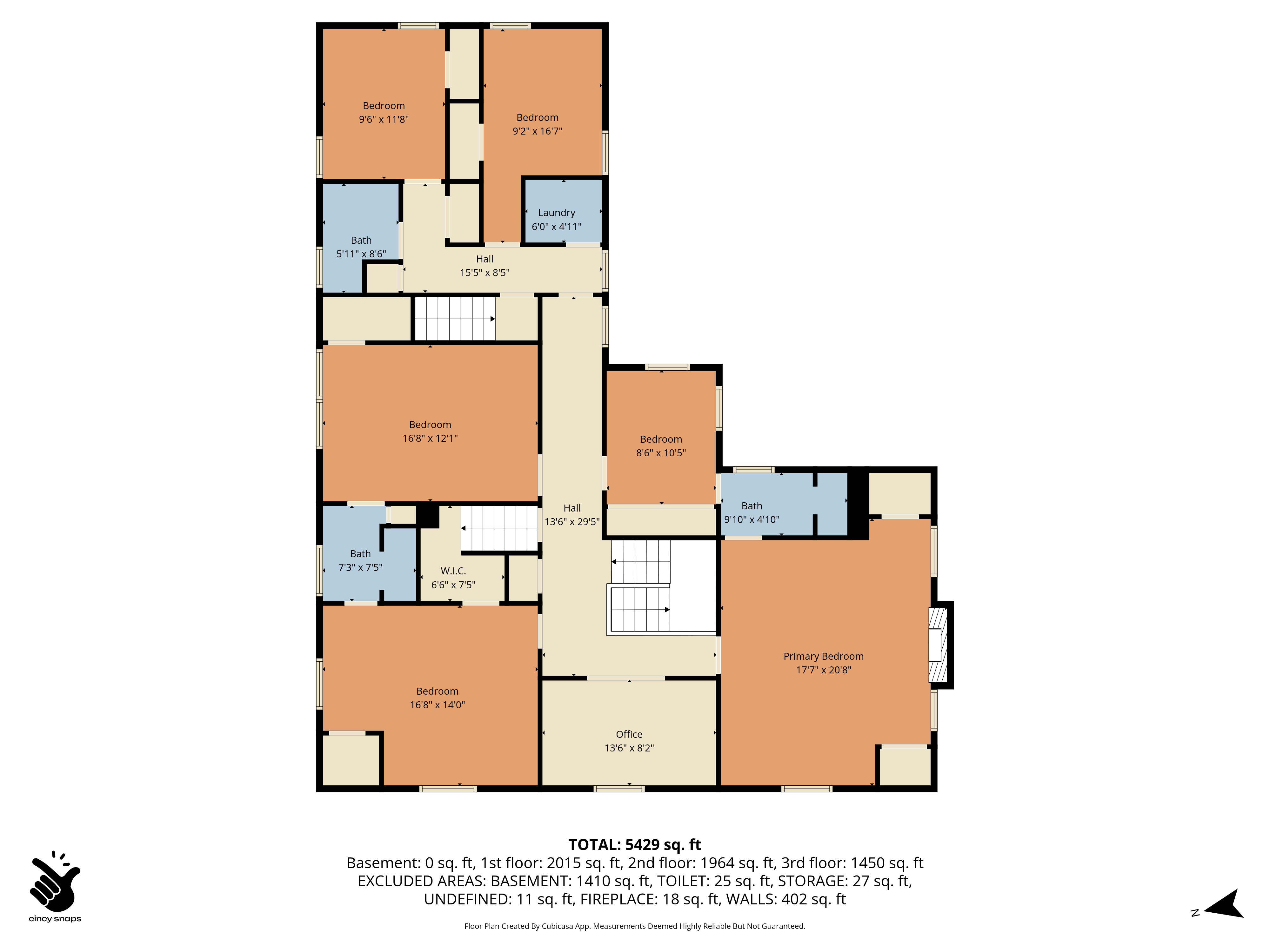  211 Highland Street, Middletown, OH 45044 - 物件實景
