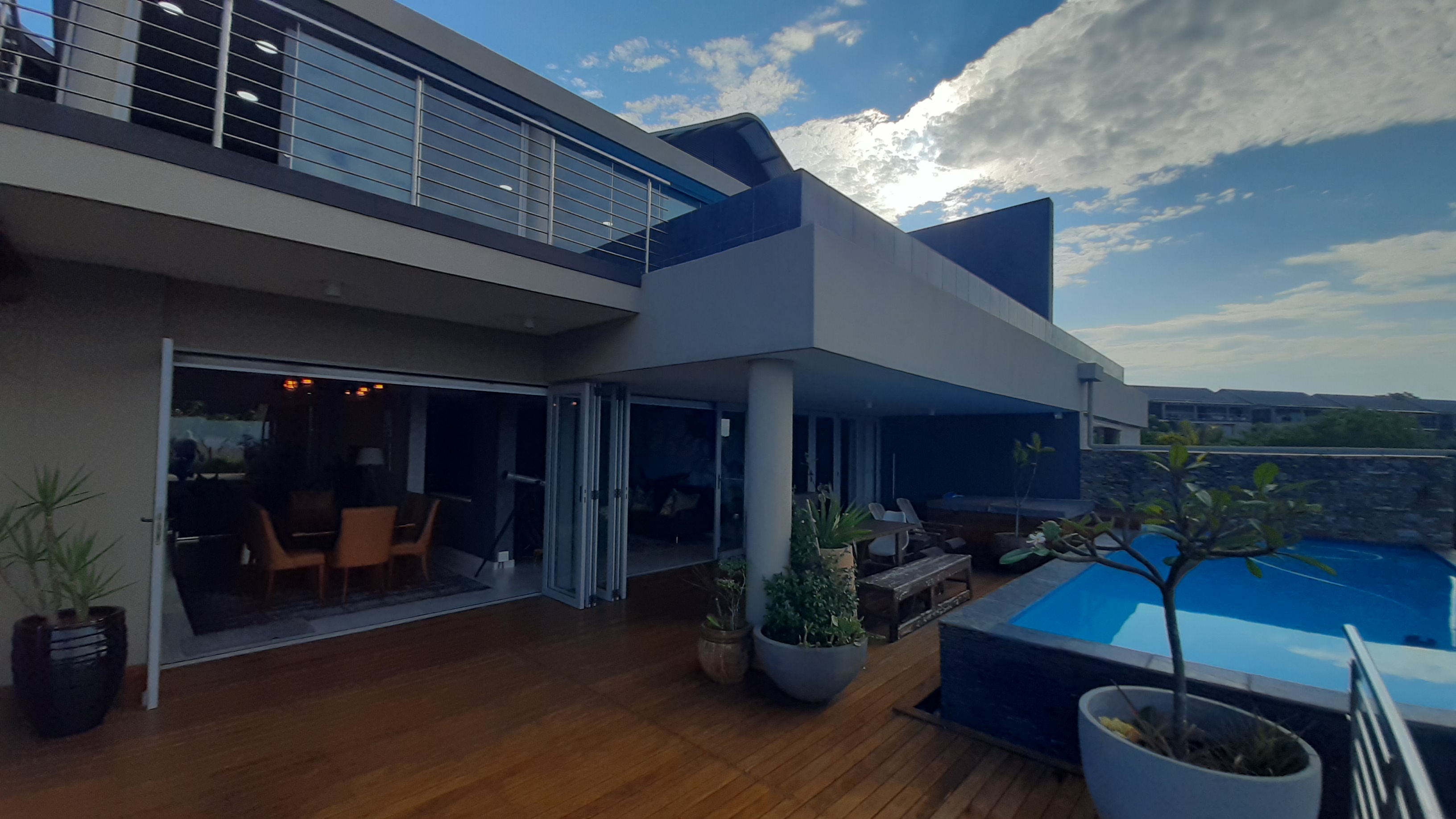  Contemporary Coastal Apartment with Private Pool and Panoramic Sea Views in Simb - 物件實景