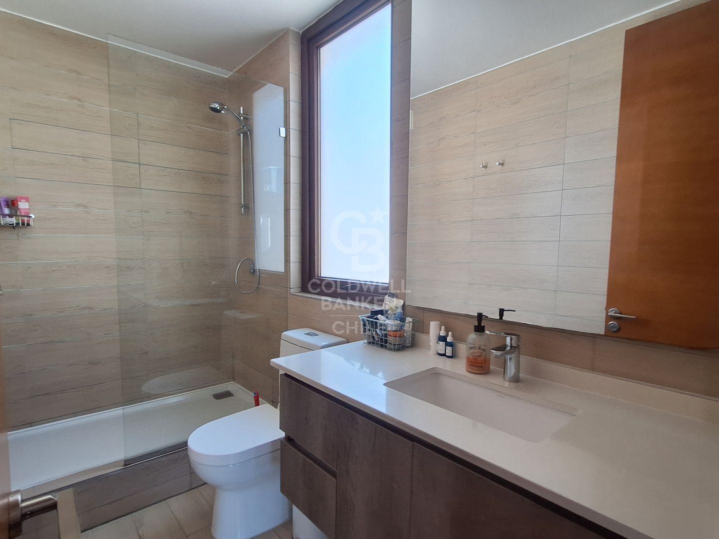 Las Condes, Chile, 1 Bedroom Bedrooms, ,2 BathroomsBathrooms,Residential,For Sale,1960813