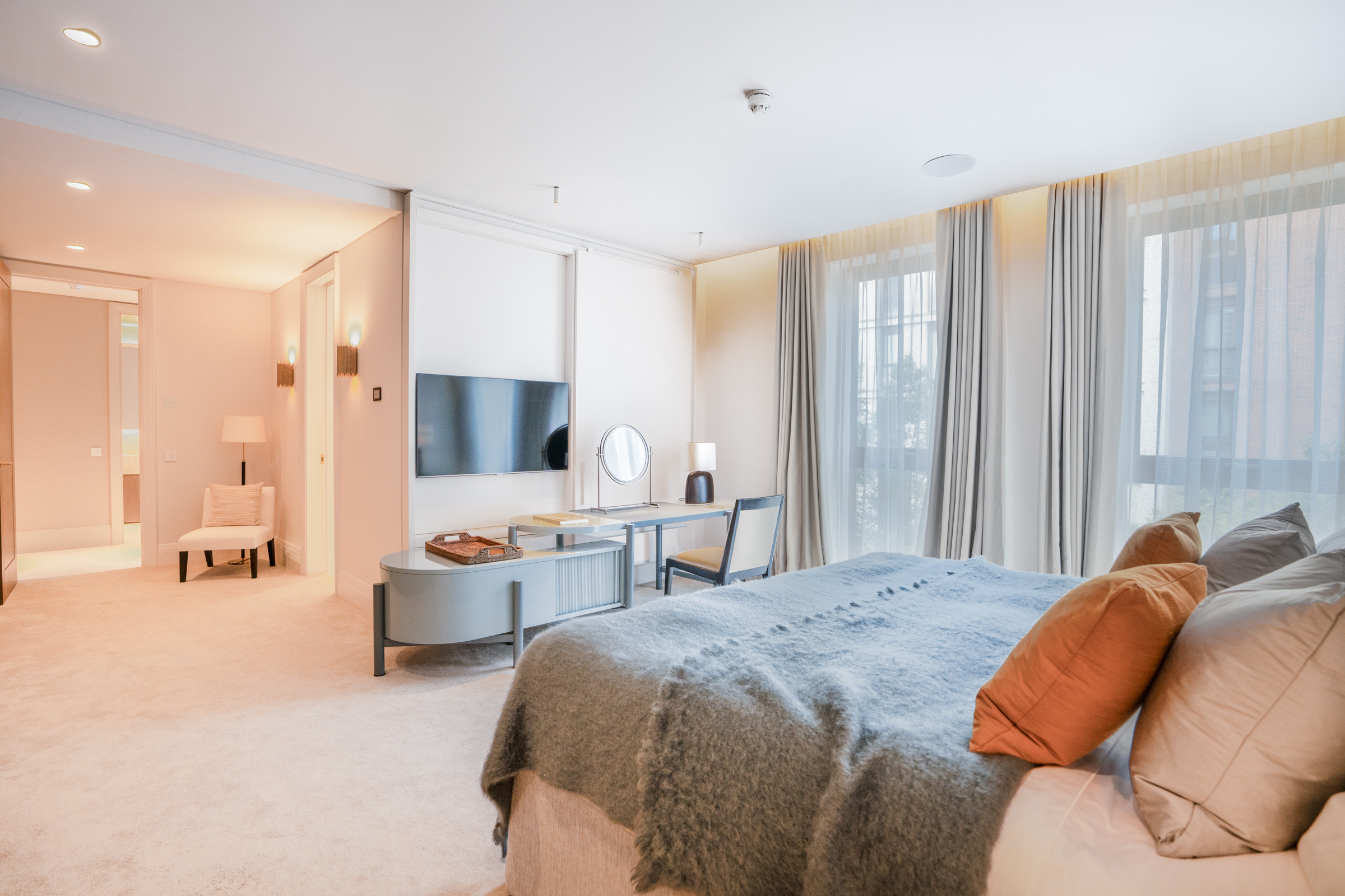  A Three-Bedroom Lateral Apartment at Holland Park Villas - 物件實景