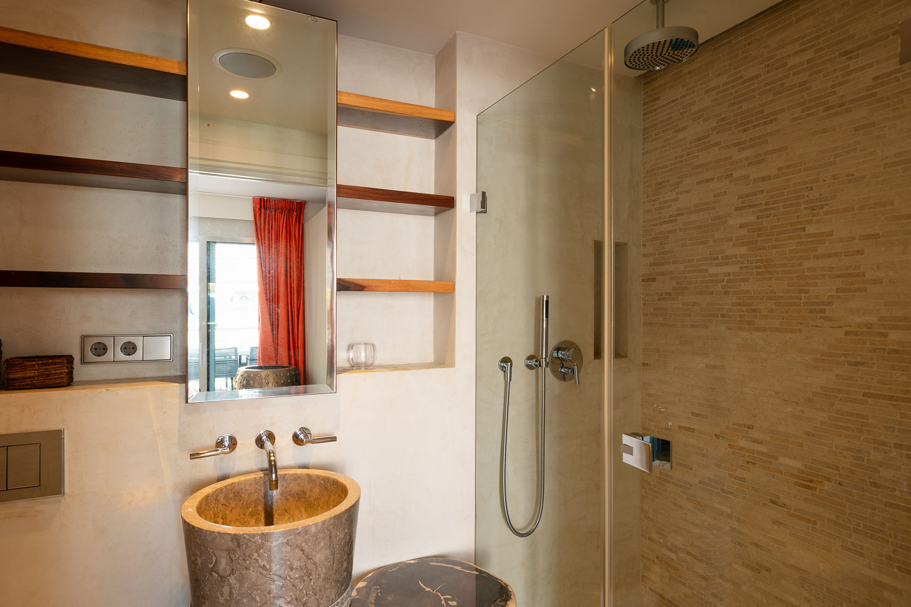  Modern Flat in Marina Botafoch, Ibiza: Panoramic Views - 物件實景