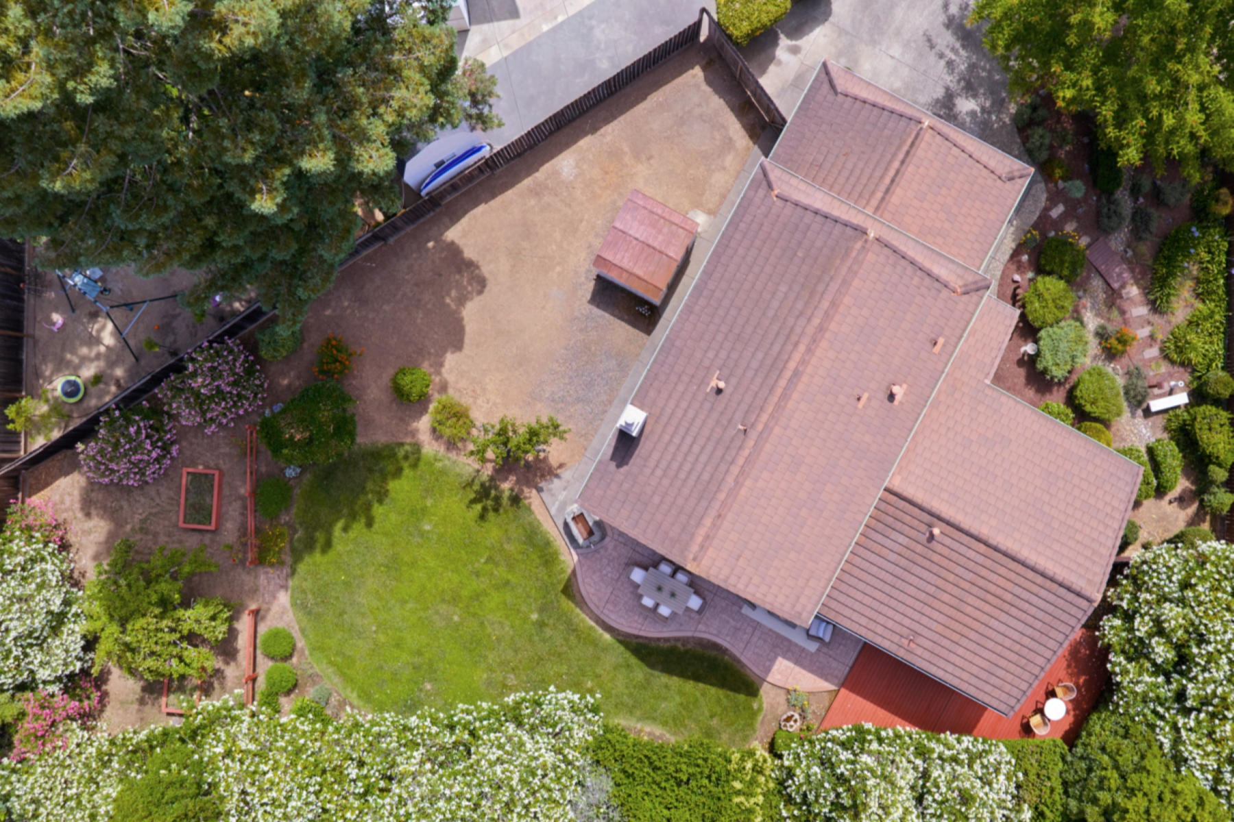  3376 Linda Mesa Way - 物件實景
