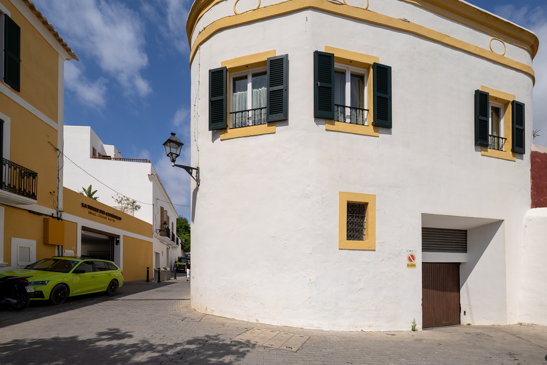  Historic flat with sea views and terrace in Dalt Vila - 物件實景