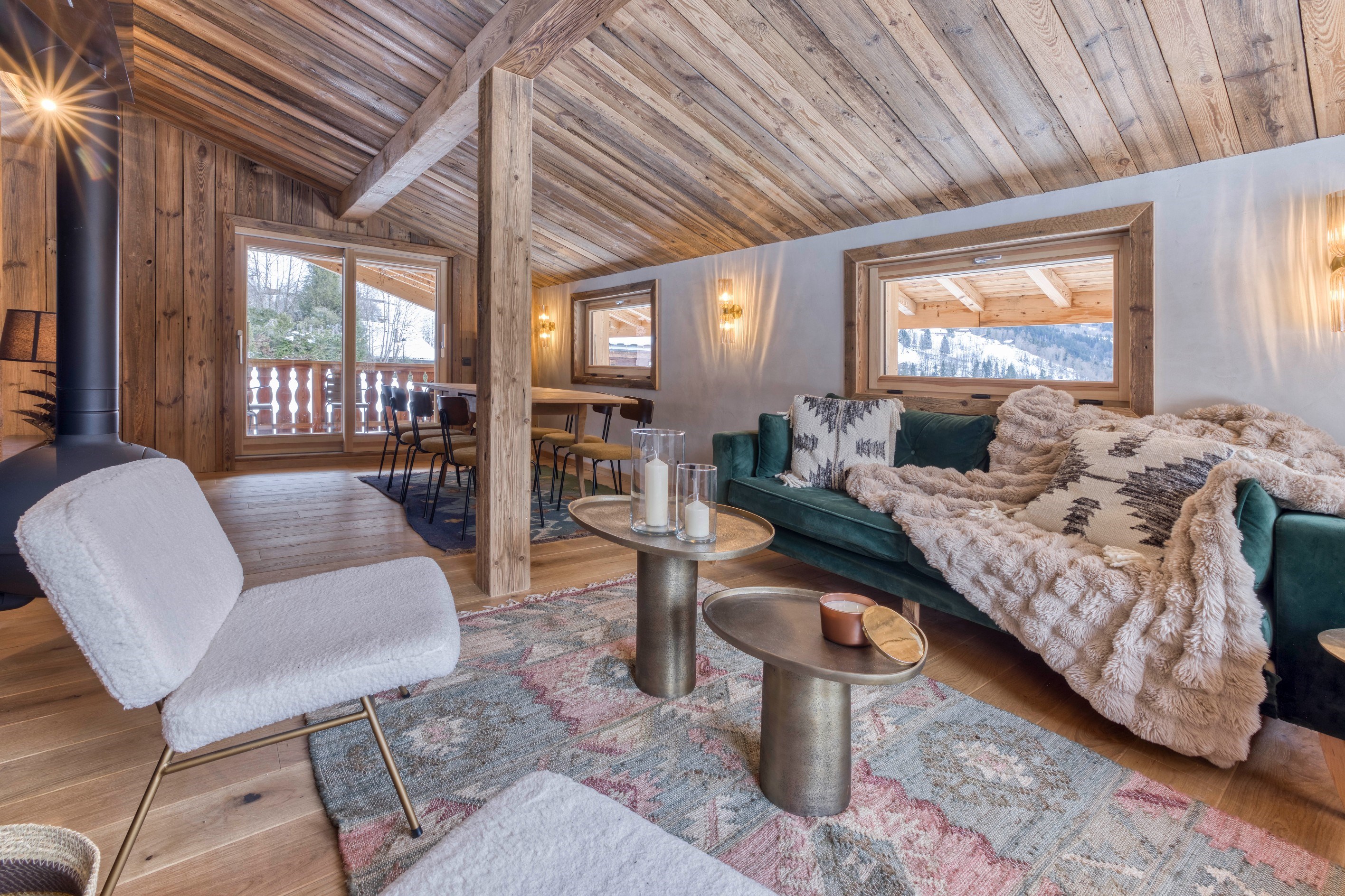  CHALET ALMA - 物件實景