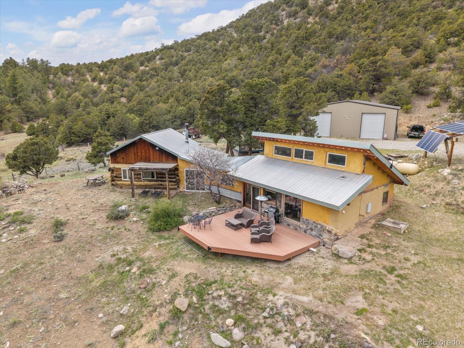 Salida, Colorado, 81201, United States, 2 Bedrooms Bedrooms, ,1 BathroomBathrooms,Residential,For Sale,1873658