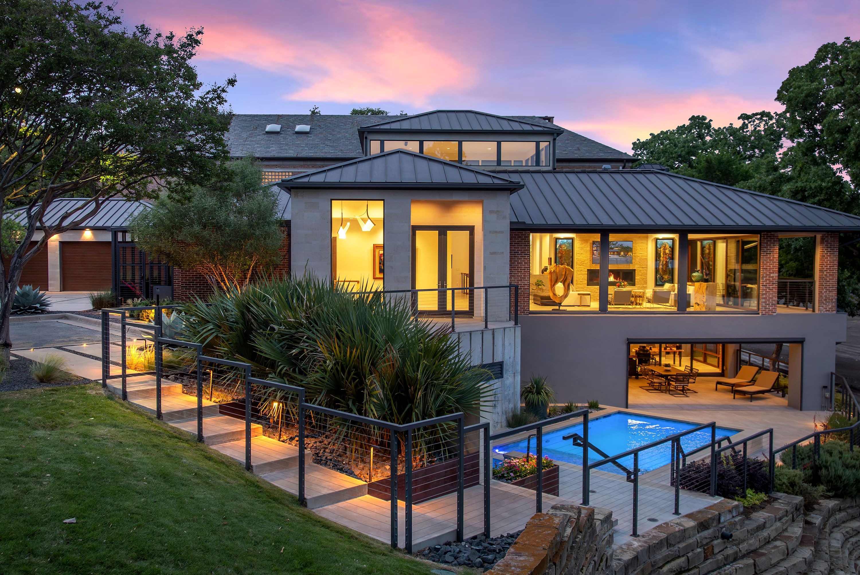  Refined Expression of Modern Luxury Overlooking the Golf Course - 物件實景
