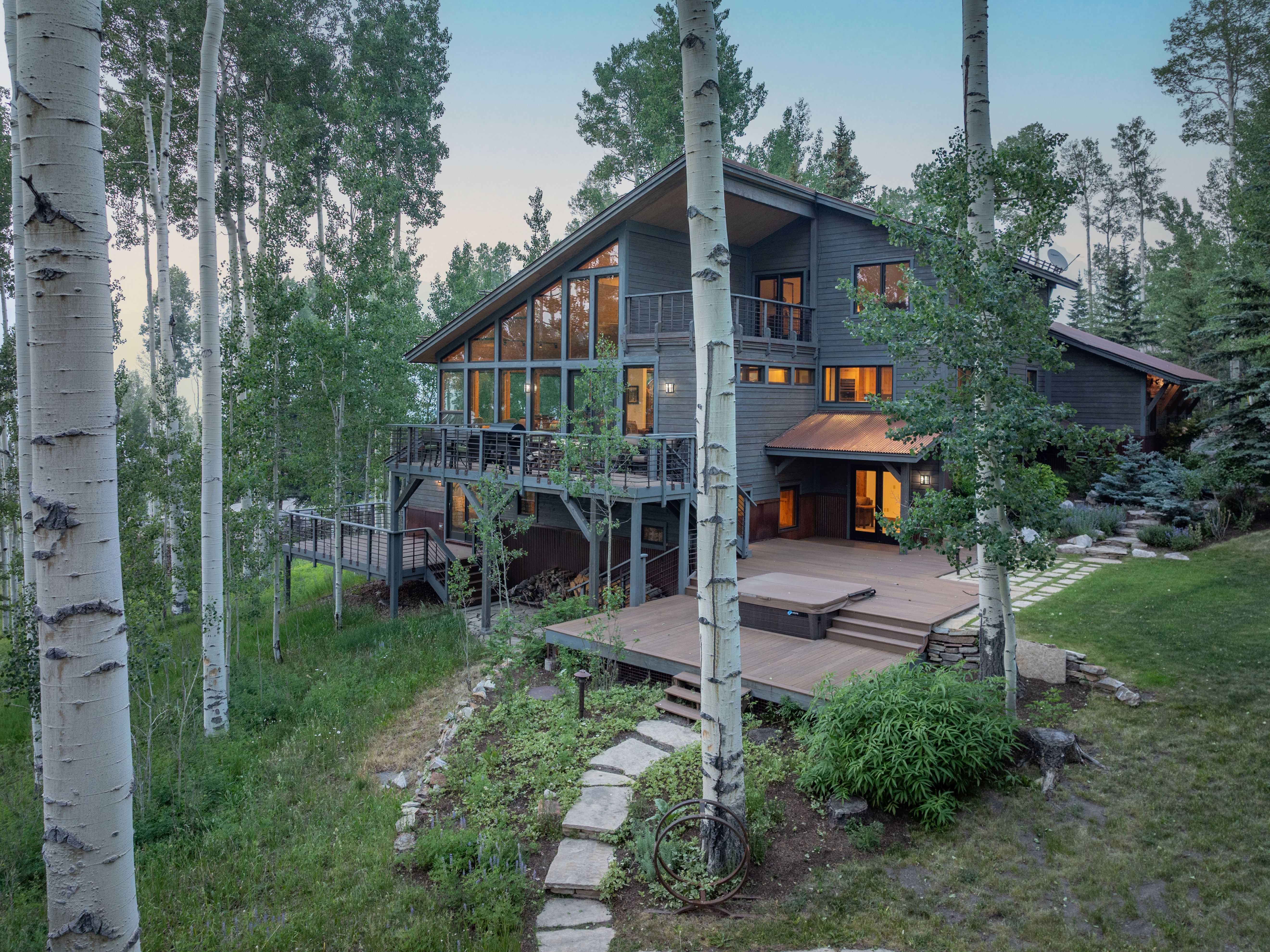  Mountain Escape Minutes from Telluride Ski Resort - 物件實景