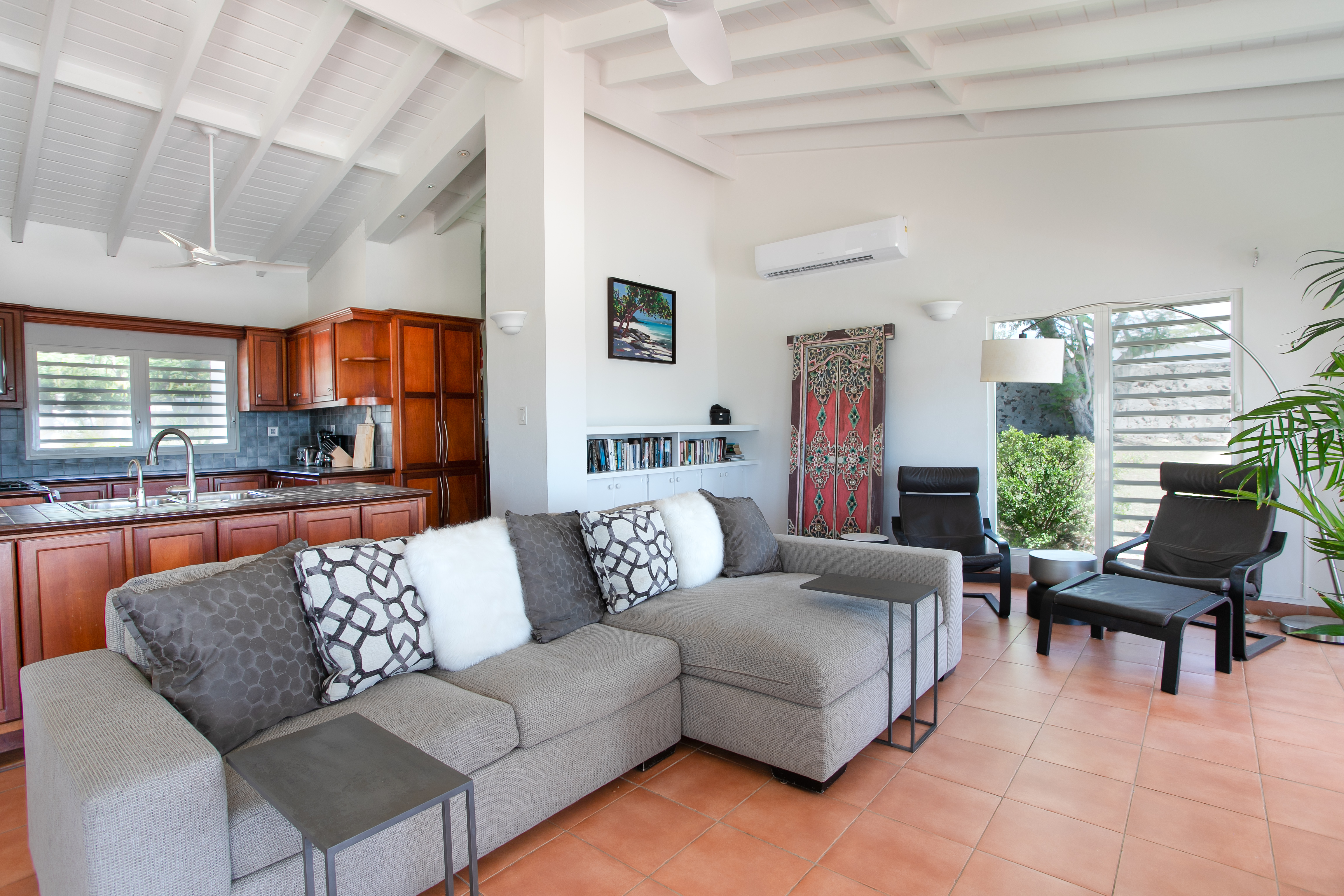  3 Bedroom Ocean View Villa Near Baie Rouge Beach - 物件實景