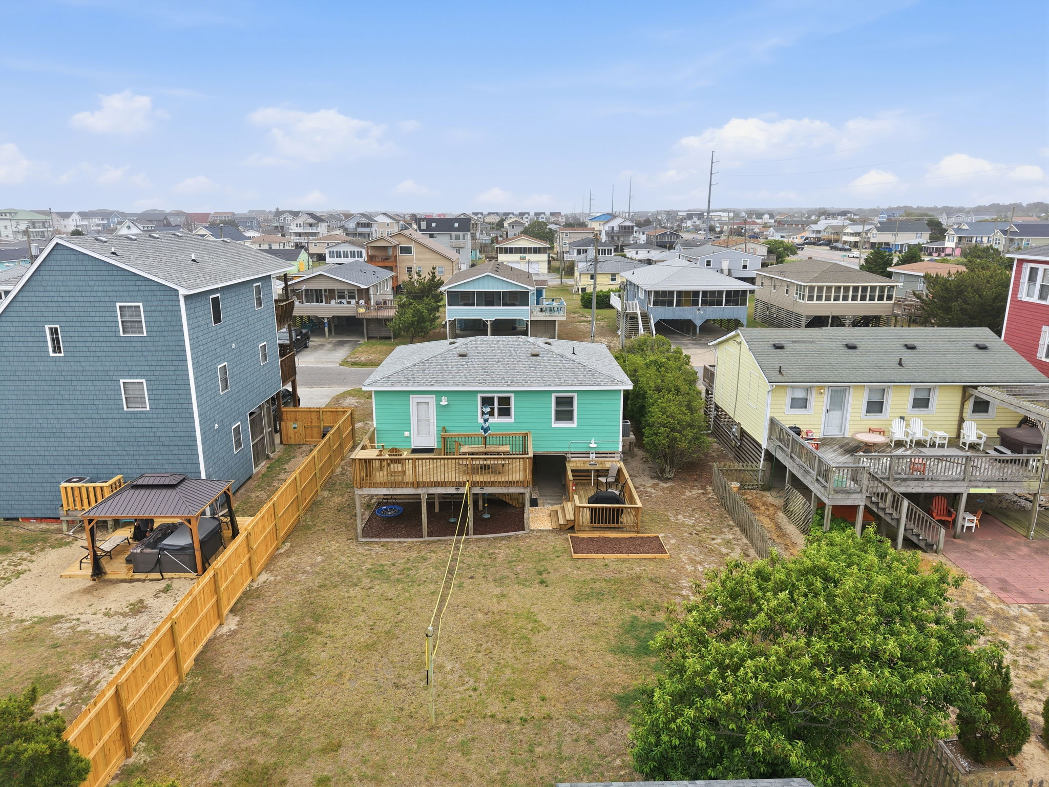  106 East Avalon Drive, Kill Devil Hills, NC 27948 - 物件實景