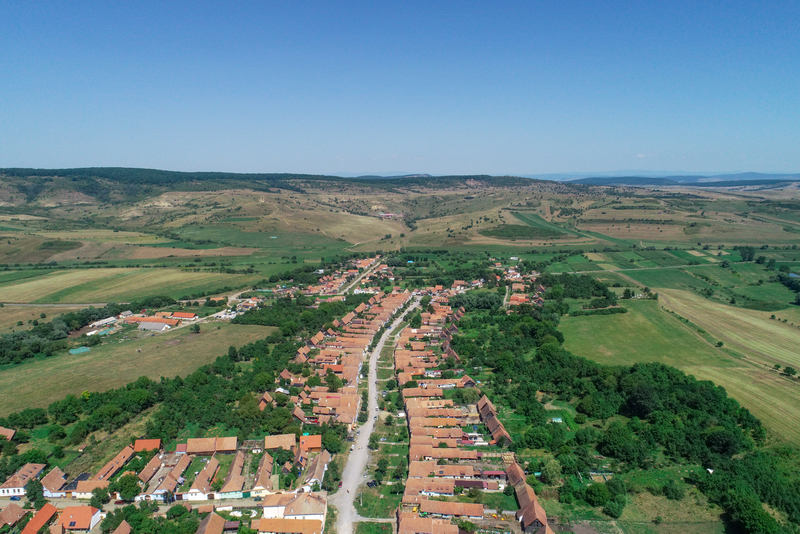 Restored Authentic Saxon House in Viscri, Between Heritage and Nature - 物件實景