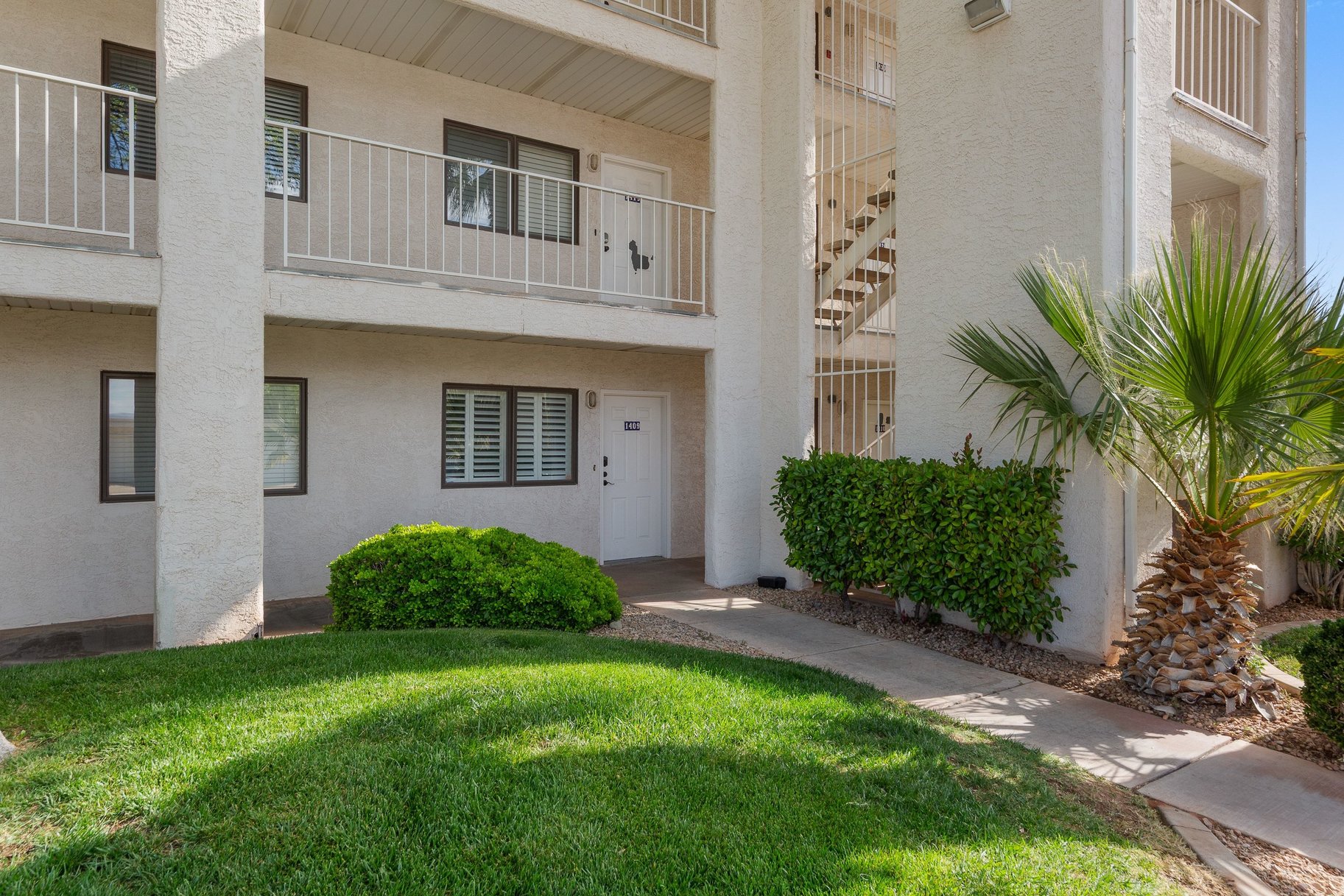  Updated Studio Condo in sought after Las Palmas - 物件實景