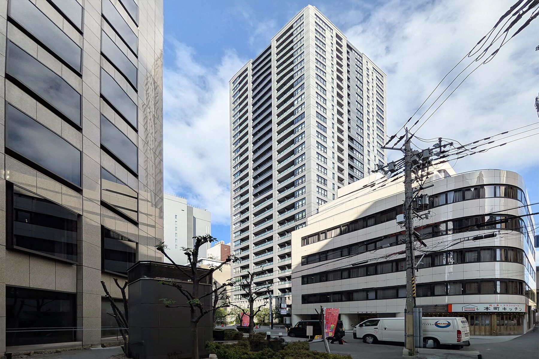  Clevia Tower Midosuji Honmachi - 物件實景
