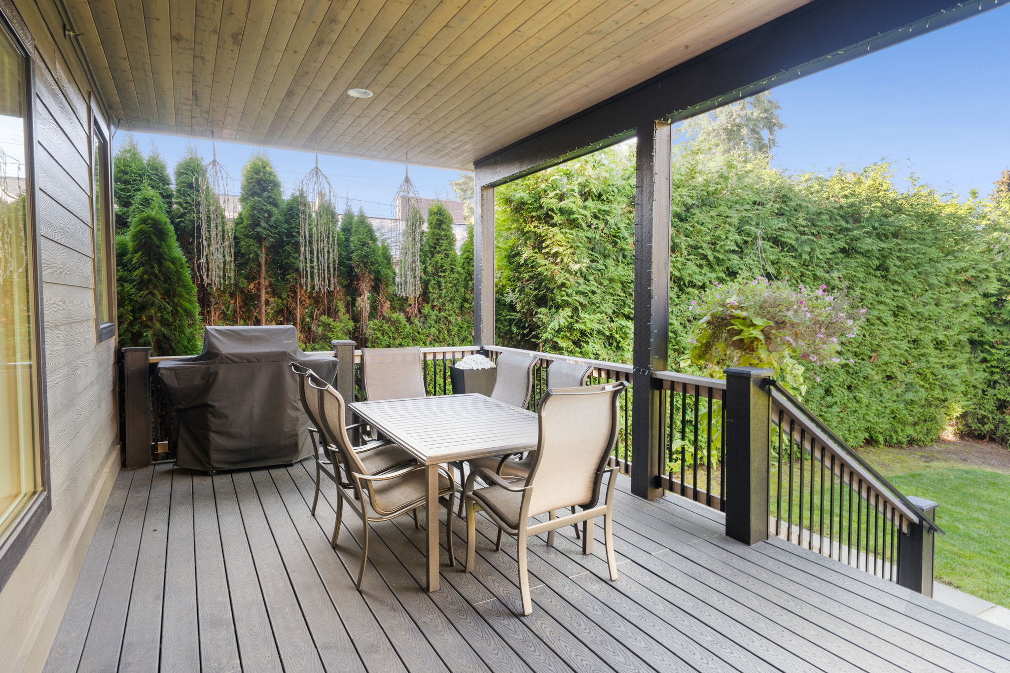  Exceptional Contemporary Luxury  Coveted Lake Burien - 物件實景