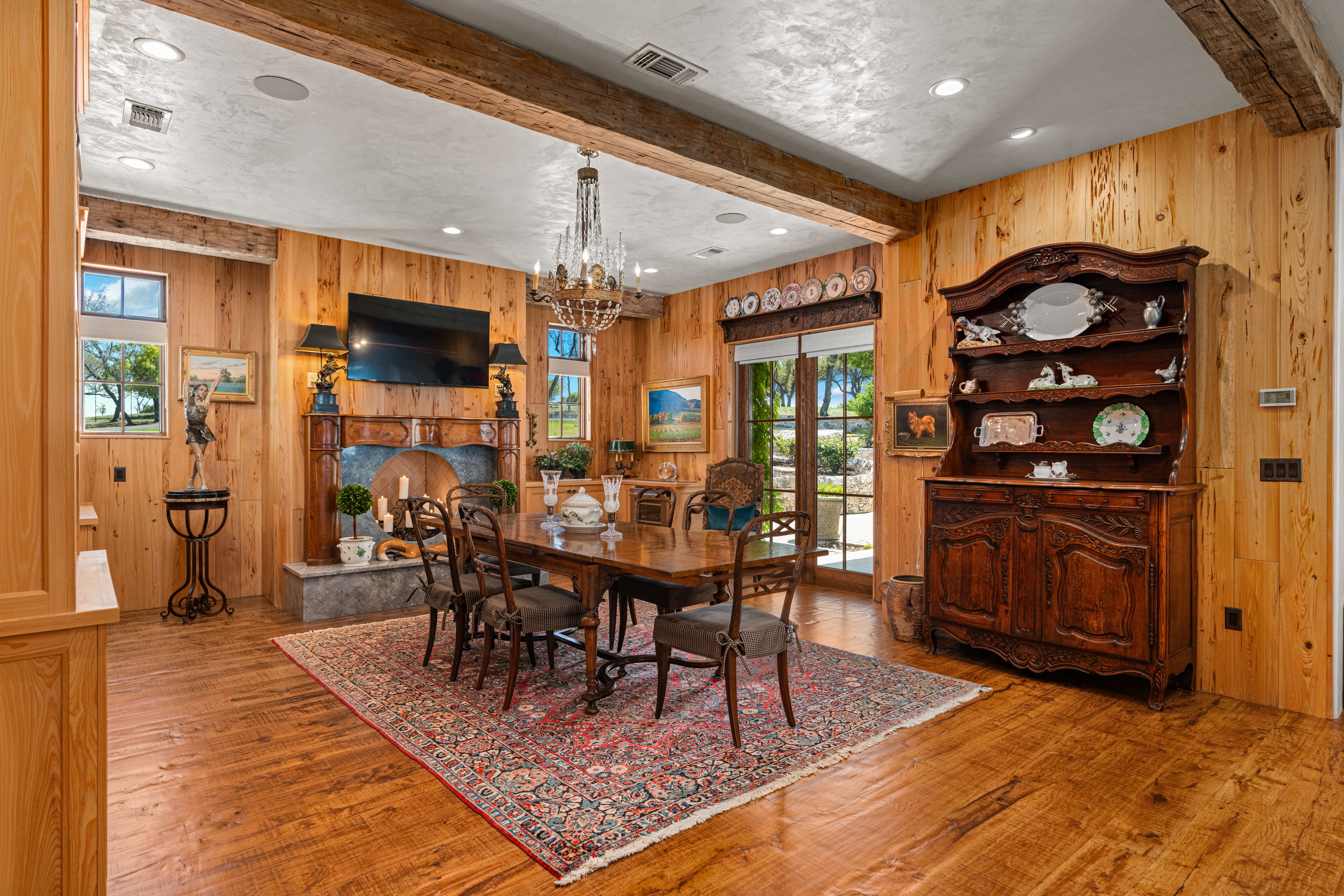  French Country Elegance in the Texas Hill Country - 物件實景