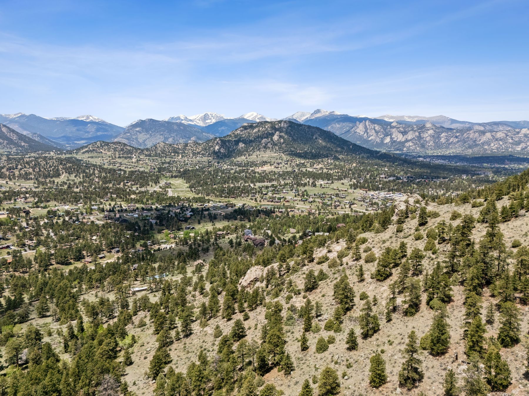  Exclusive Opportunity in Estes Park - 21.78 Acres in Uplands at Fish Creek - 物件實景