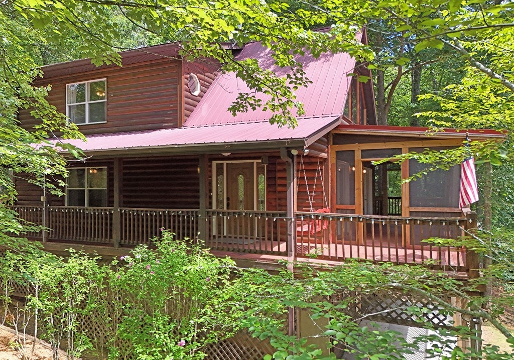 Mineral Bluff, Georgia, 30559, United States, 3 Bedrooms Bedrooms, ,3 BathroomsBathrooms,Residential,For Sale,1882955