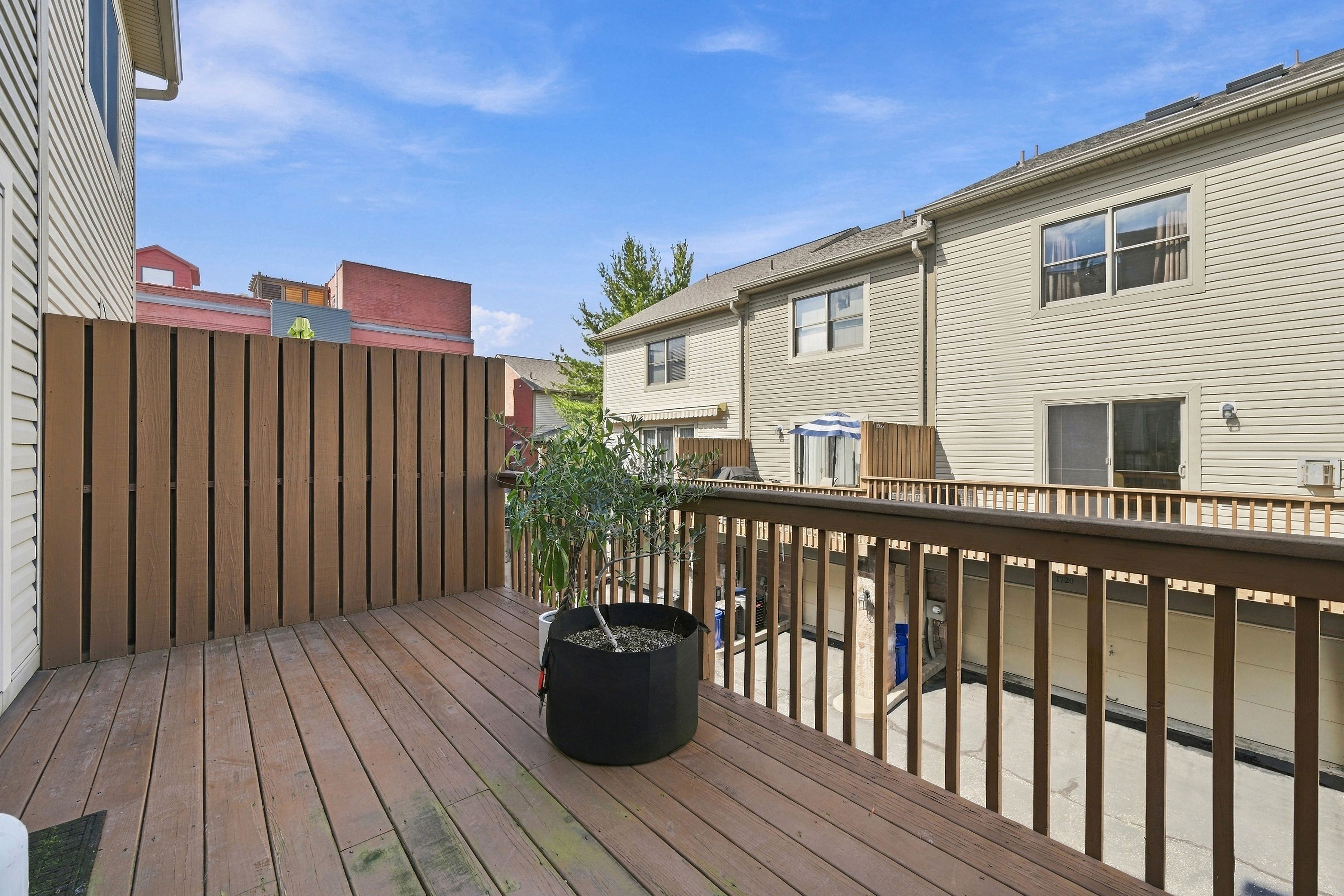  1713 Wharton Street, South Side - 物件實景