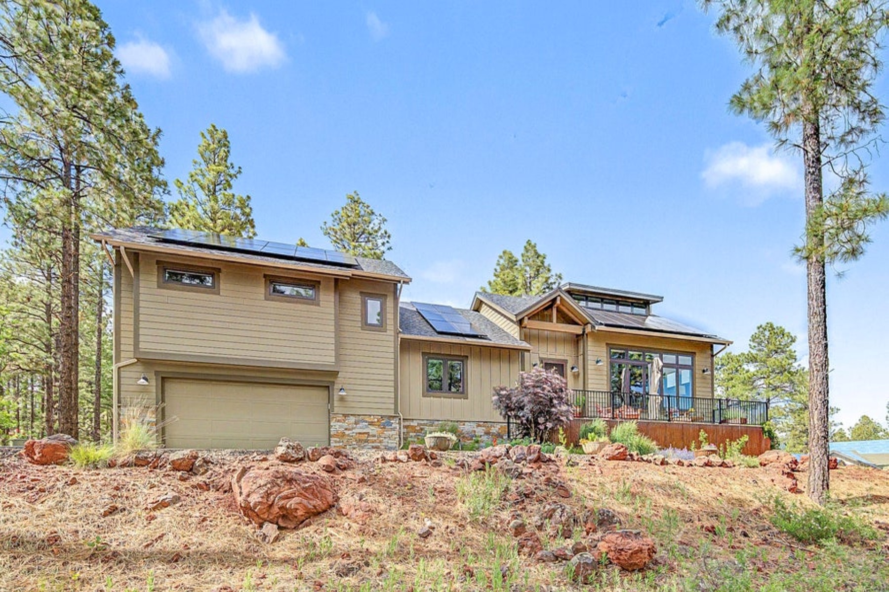  4165 Lariat Loop ¦Flagstaff, AZ - 物件實景