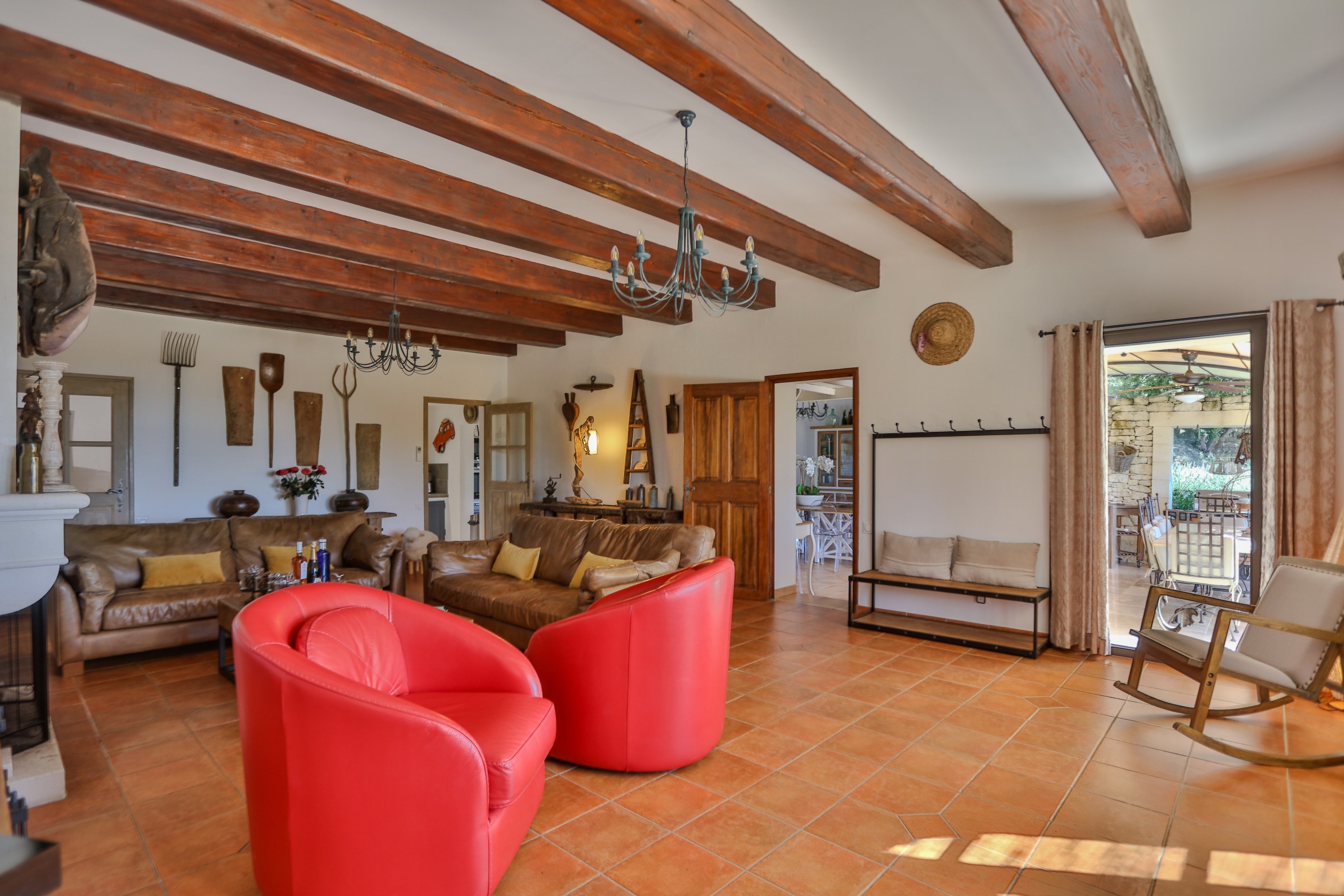  A Private Sanctuary in the Heart of the Luberon - 物件實景