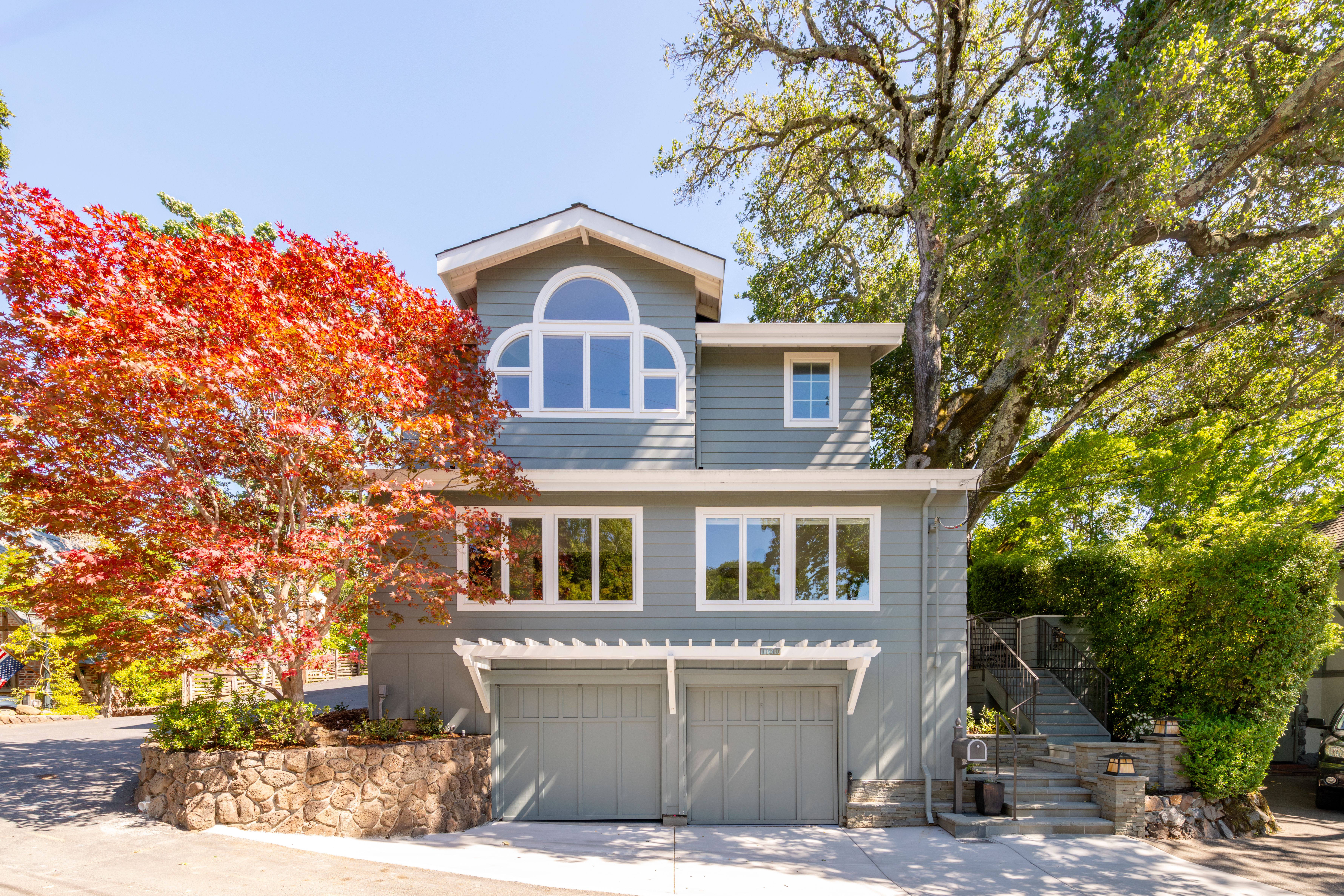  A Beautifully Updated 1906 Kentfield Classic - 物件實景