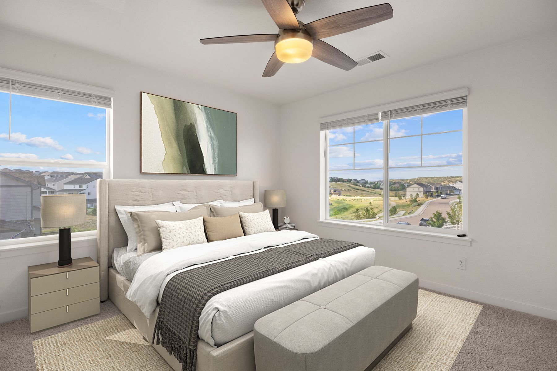  Perfect Blend of Modern Style, Functionality, and Mesa Views - 物件實景