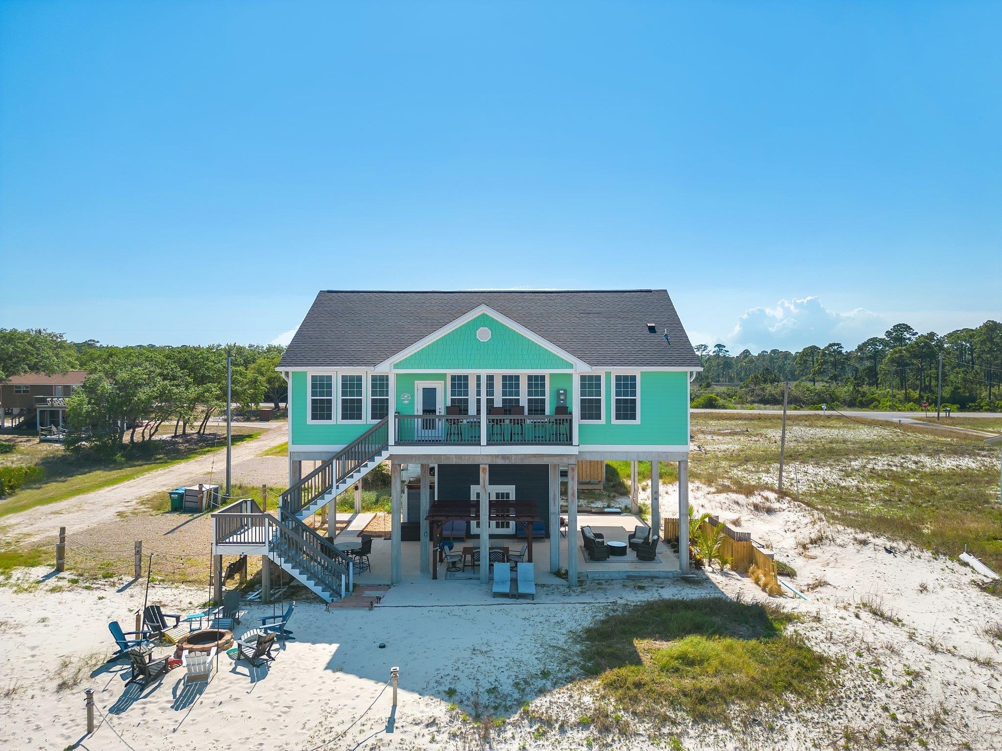 Alligator Point, Florida, 32346, United States, 4 Bedrooms Bedrooms, ,3 BathroomsBathrooms,Residential,For Sale,1805560