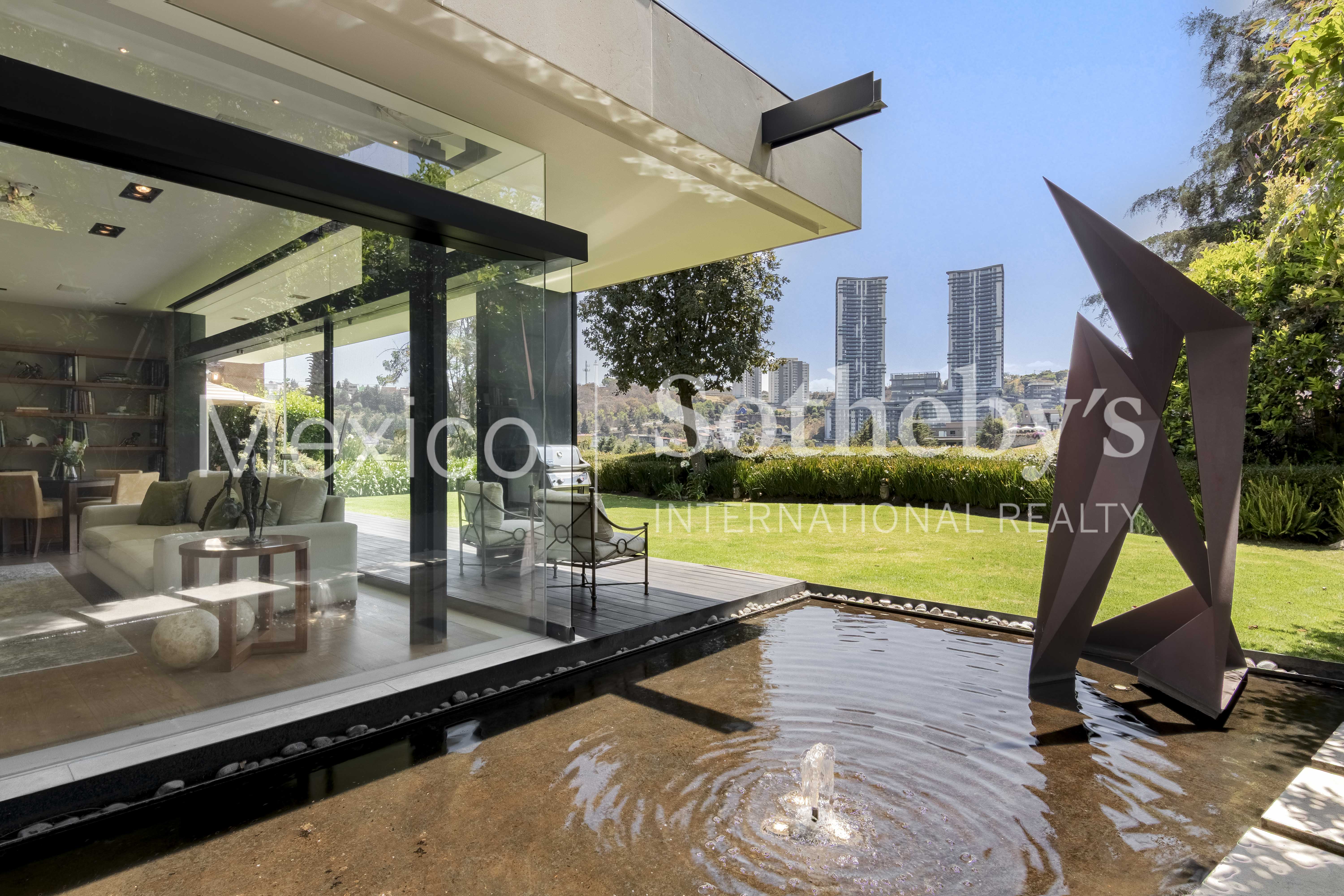  Casa El Secreto, Bosque Real. - 物件實景