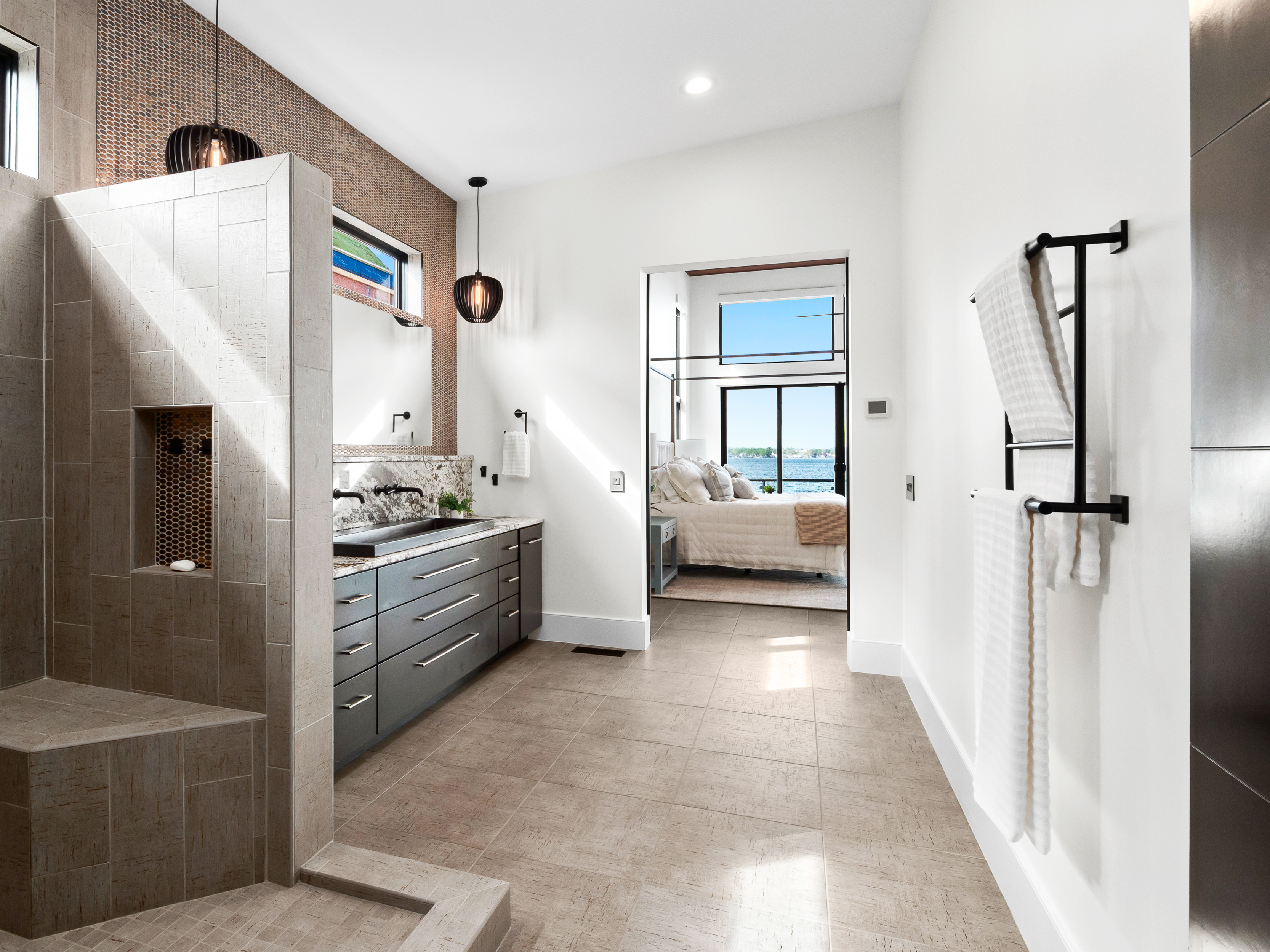  Modern Four Bedroom Set Along the Shores of Lake Wawasee - 物件實景