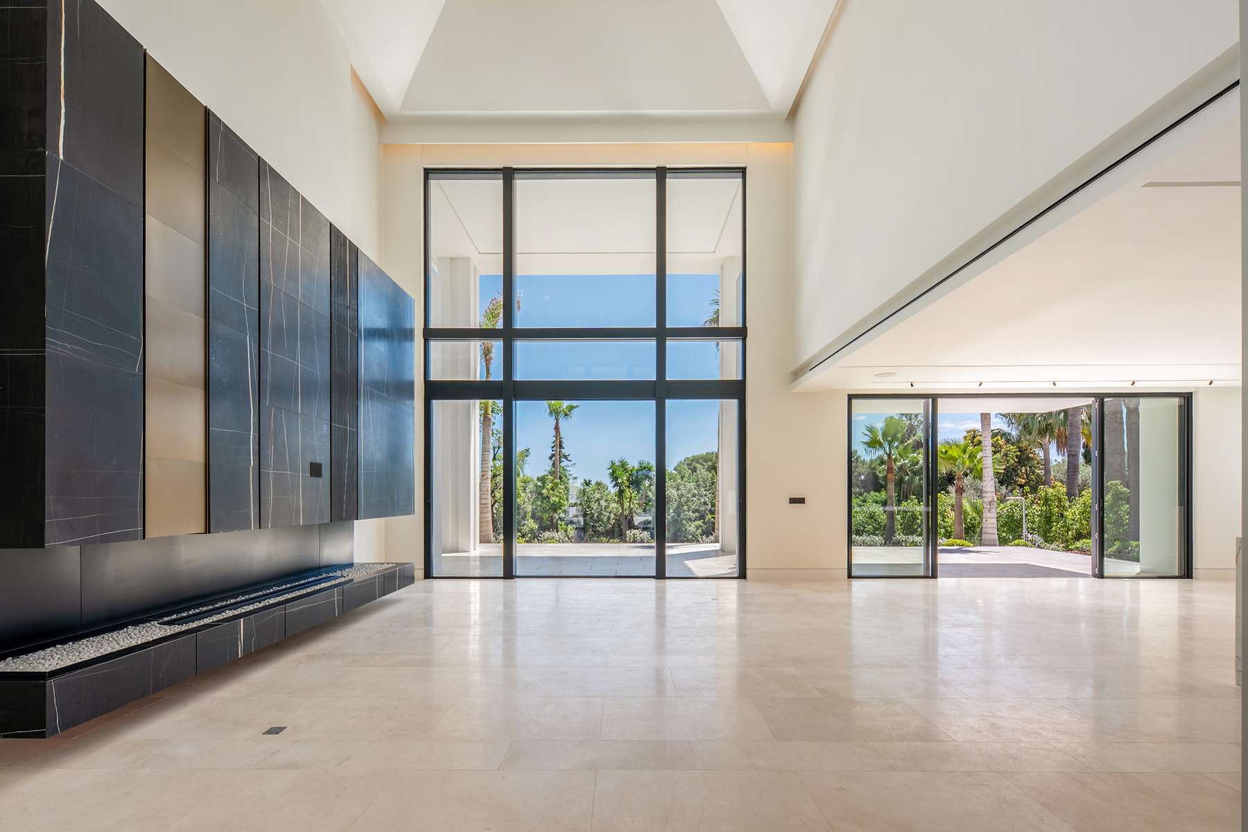  Refined sea view villa in established Nagüeles, Marbella - 物件實景