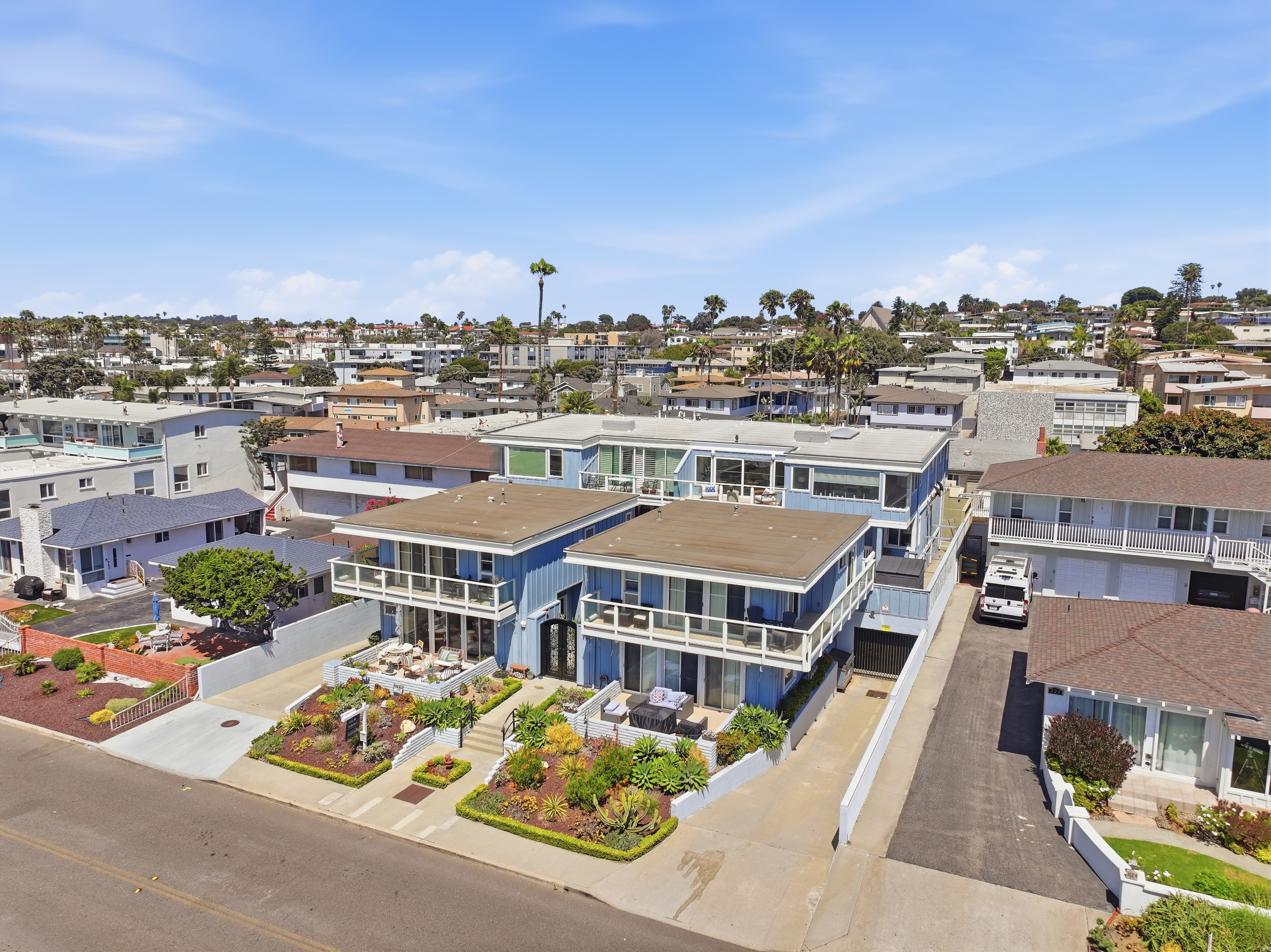  320 Paseo De La Playa #E, Redondo Beach, CA 90277 - 物件實景