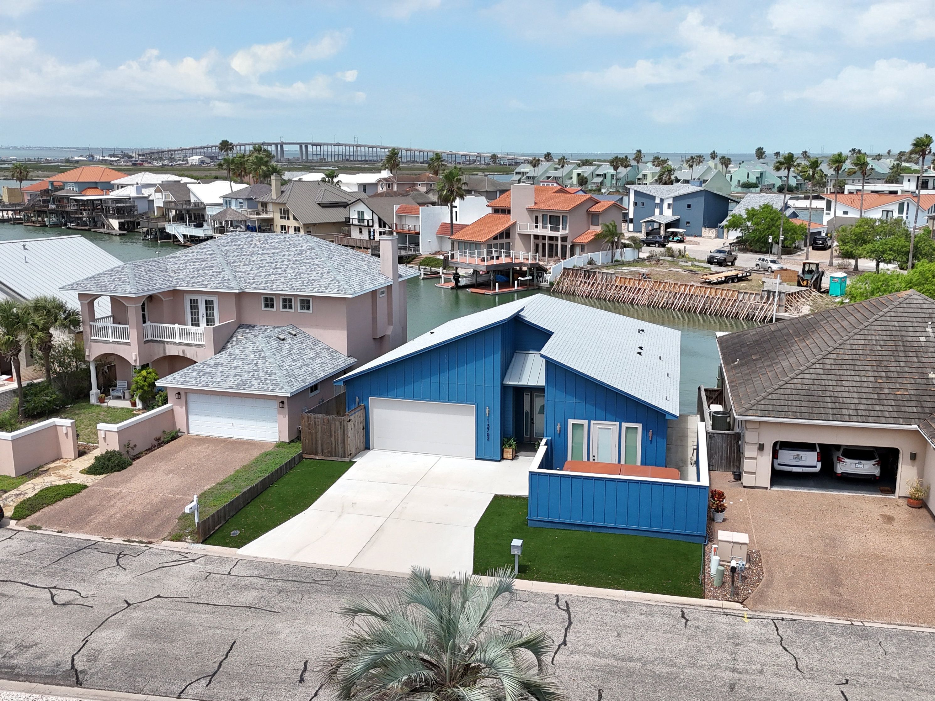  Ultimate Custom Waterfront Home - 物件實景