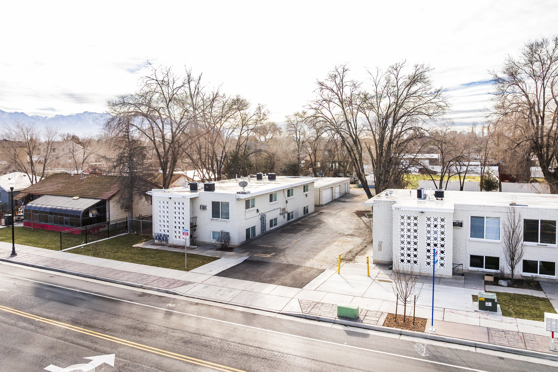  Well-Maintained Four-Unit Property with Exceptional Investment Potential - 物件實景