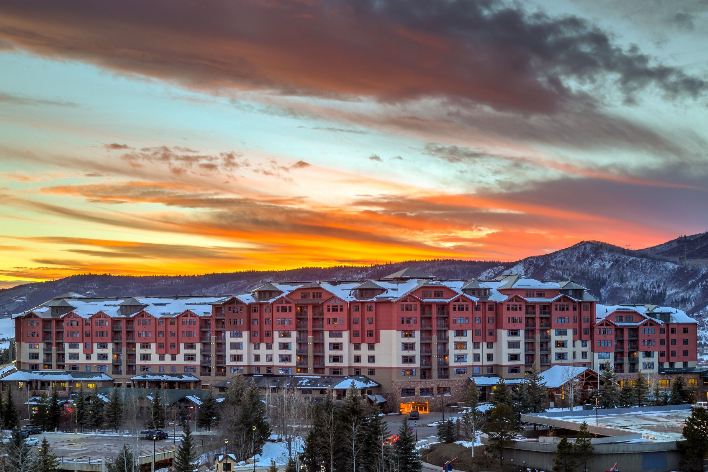  2300 Mount Werner Circle Unit 301QIVA&B, Steamboat Springs, CO 80487 - 物件實景
