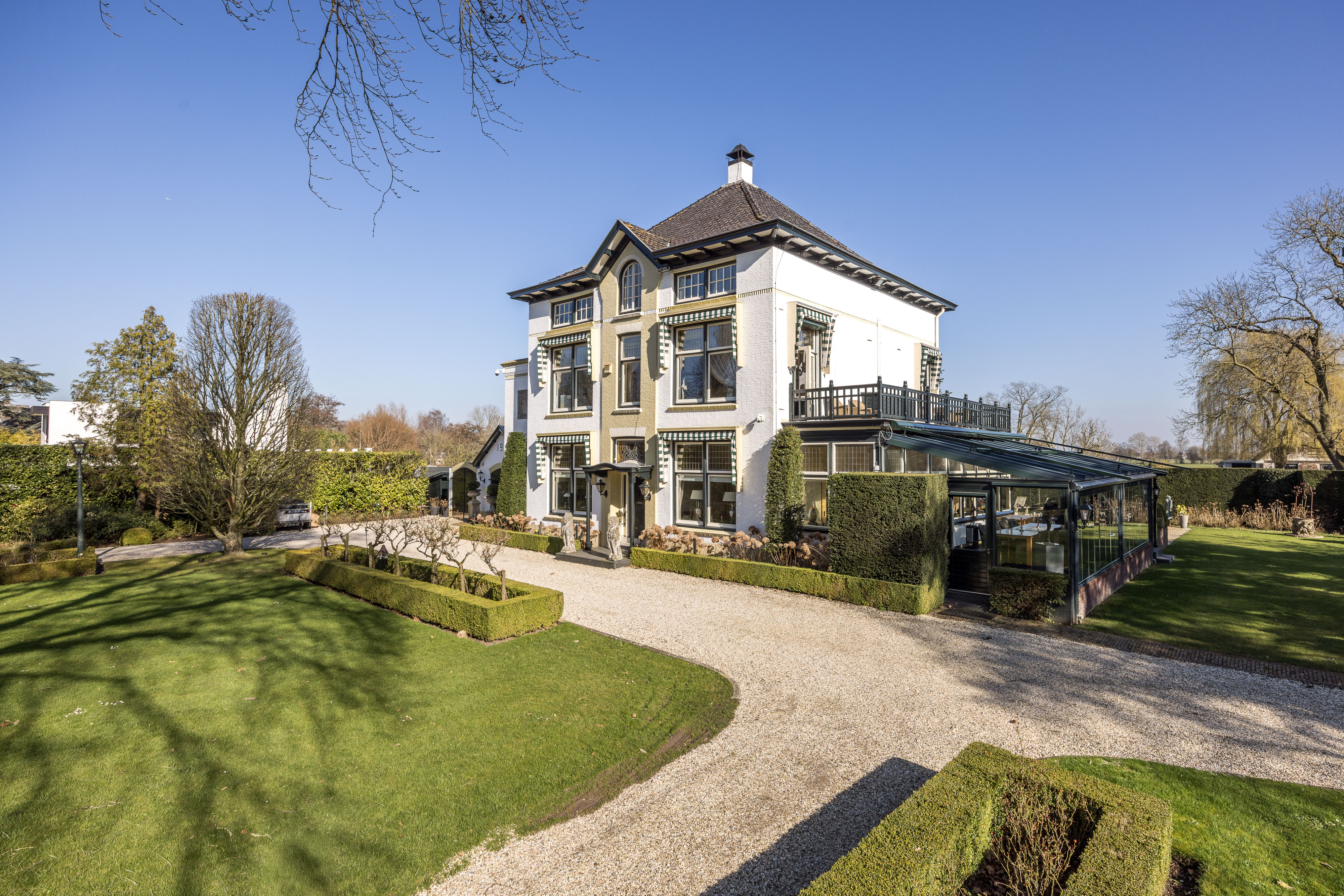  Villa Zonnebloem – Vecht Riverside Estate - 物件實景
