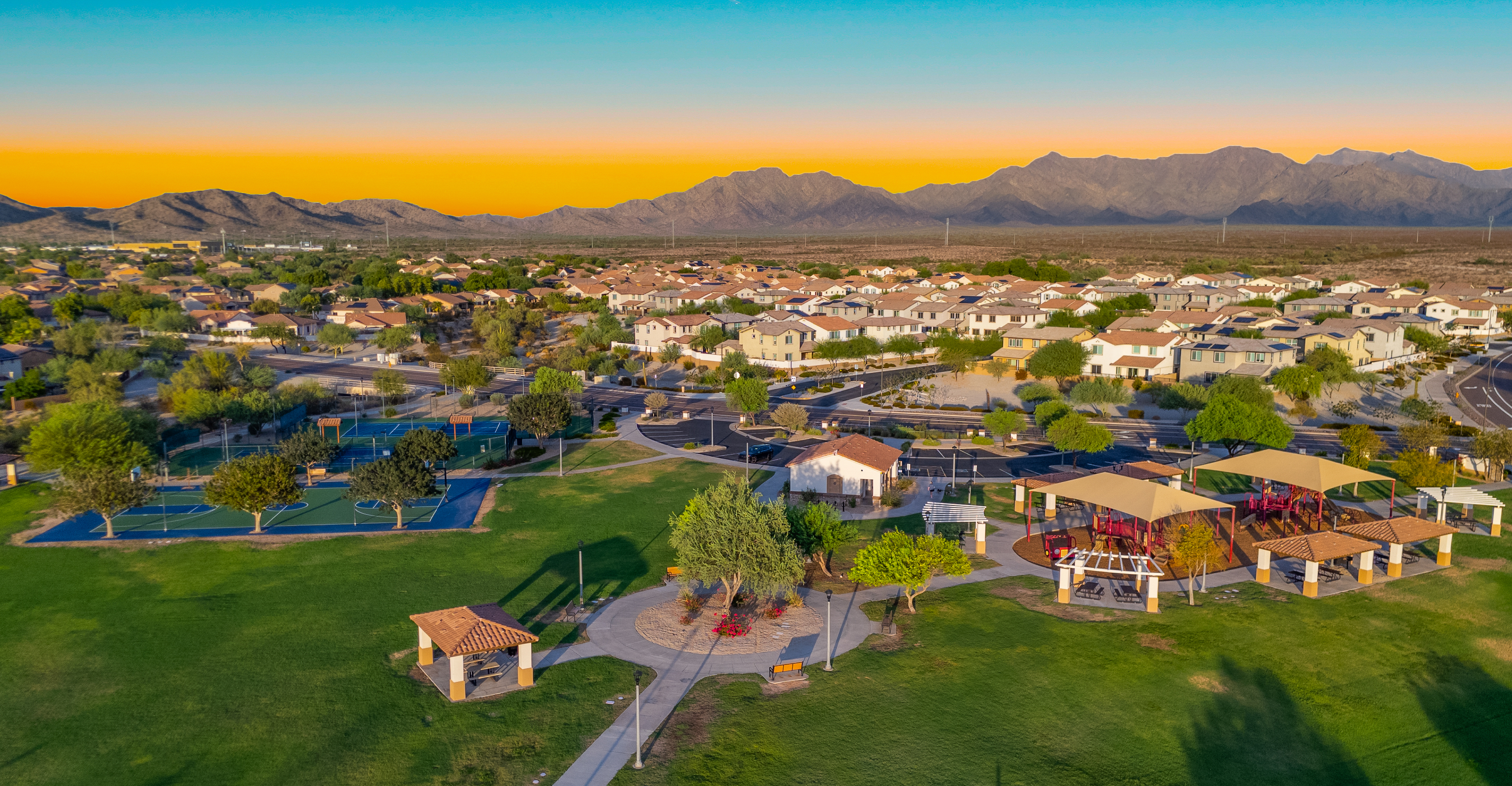  17768 W Cassia Way¦Goodyear, AZ - 物件實景