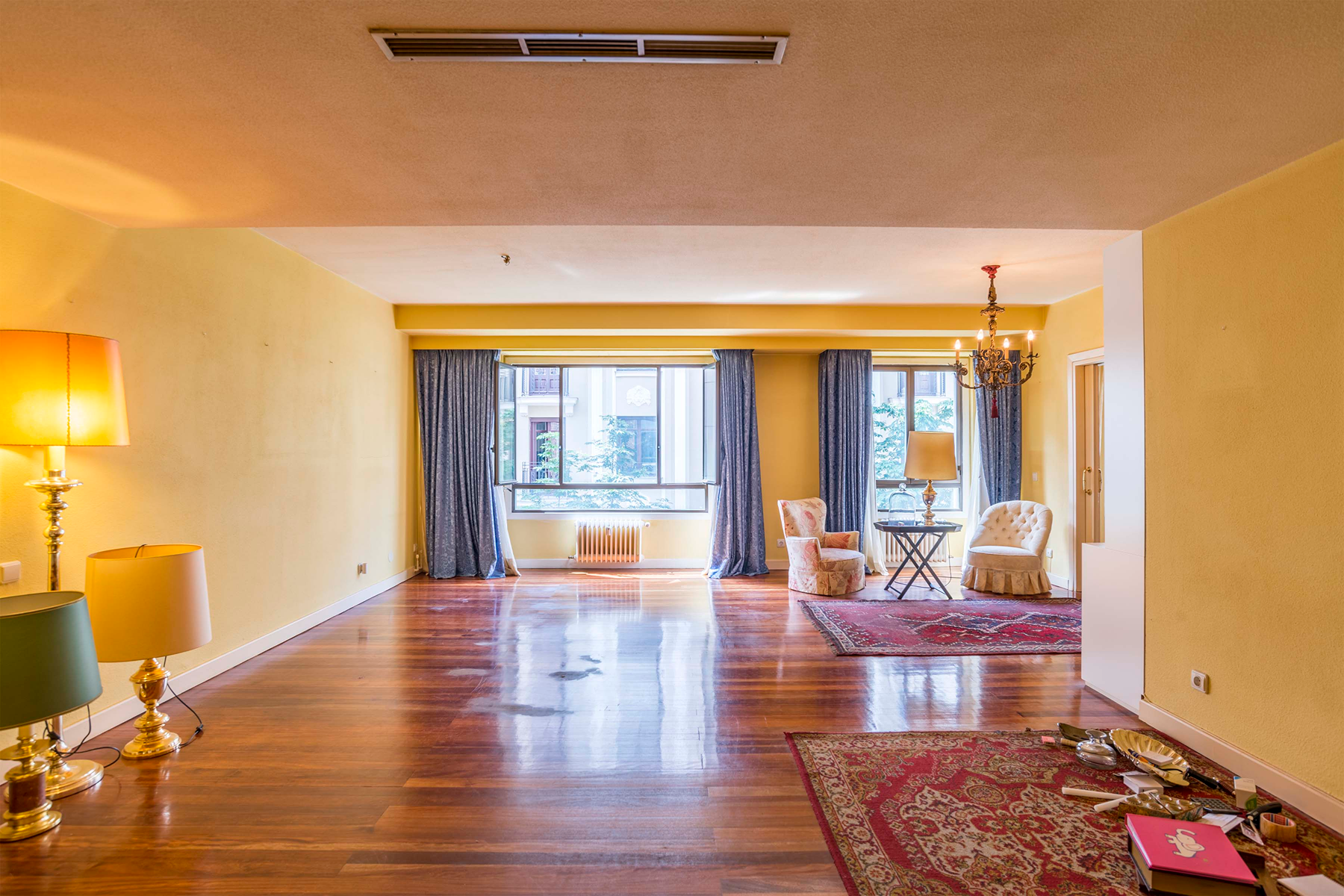  High floor apartment to renovate with garage and lots of light in Maldonado - 物件實景